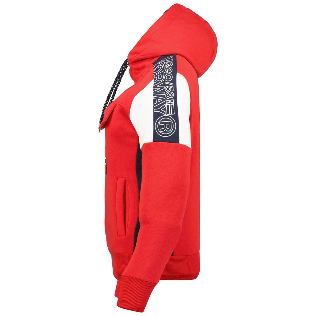 Geographical Norway Fago Femme - Sweat à capuche - Geographical Norway FAGO_LADY_NOIR_S_SDB-FAGO_LADY_MARINE_S_SDB-FAGO_LADY_GRIS_CLAIR_S_SDB-FAGO_LADY_ROUGE_S_SDB-FAGO_LADY_ROSE_FLASH_S_SDB-FAGO_LADY_NOIR_L_SDB-FAGO_LADY_MARINE_M_SDB-FAGO_LADY_GRIS_CLAIR_M_SDB-FAGO_LADY_ROUGE_M_SDB-FAGO_LADY_ROSE_FLASH_M_SDB