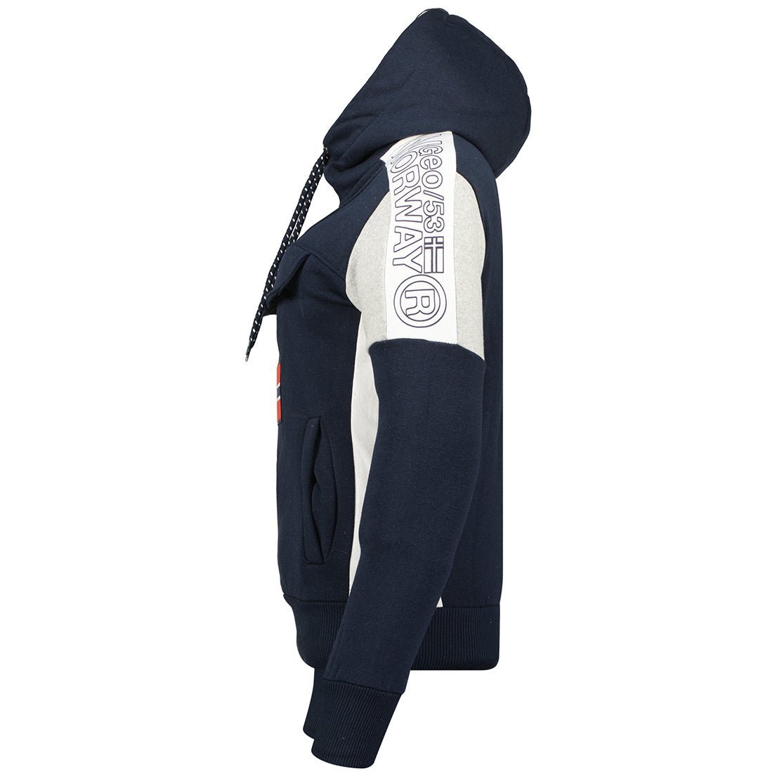 Geographical Norway Fago Femme - Sweat à capuche - Geographical Norway FAGO_LADY_NOIR_S_SDB-FAGO_LADY_MARINE_S_SDB-FAGO_LADY_GRIS_CLAIR_S_SDB-FAGO_LADY_ROUGE_S_SDB-FAGO_LADY_ROSE_FLASH_S_SDB-FAGO_LADY_NOIR_L_SDB-FAGO_LADY_MARINE_M_SDB-FAGO_LADY_GRIS_CLAIR_M_SDB-FAGO_LADY_ROUGE_M_SDB-FAGO_LADY_ROSE_FLASH_M_SDB