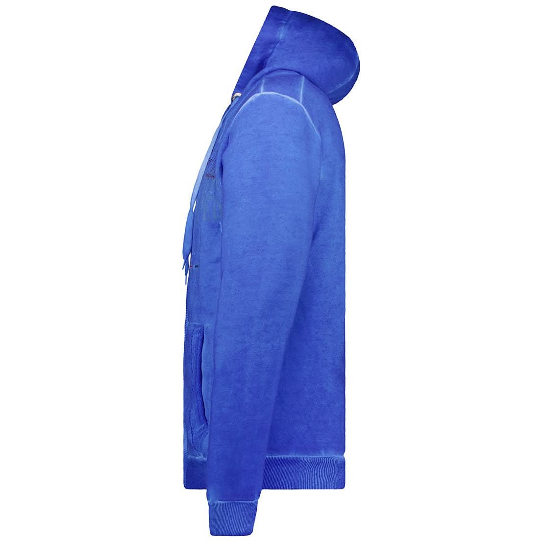 Geographical Norway Gadventure Homme - Sweat Zippé - Geographical Norway GADVENTURE_MEN_NOIR_M_SDB-GADVENTURE_MEN_BLANC_M_SDB-GADVENTURE_MEN_NOIR_L_SDB-GADVENTURE_MEN_BLANC_L_SDB-GADVENTURE_MEN_NOIR_XL_SDB-GADVENTURE_MEN_BLANC_XL_SDB-GADVENTURE_MEN_BLANC_XXL_SDB-GADVENTURE_MEN_NOIR_XXL_SDB-GADVENTURE_MEN_NOIR_3XL_SDB-GADVENTURE_MEN_BLEU_M_SDB