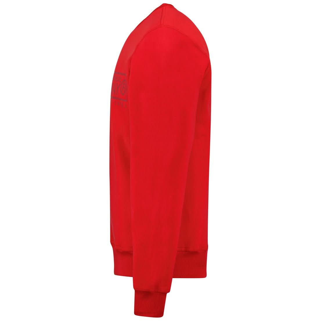 Geographical Norway Gantoine Homme - Sweatshirt - Geographical Norway - S Red