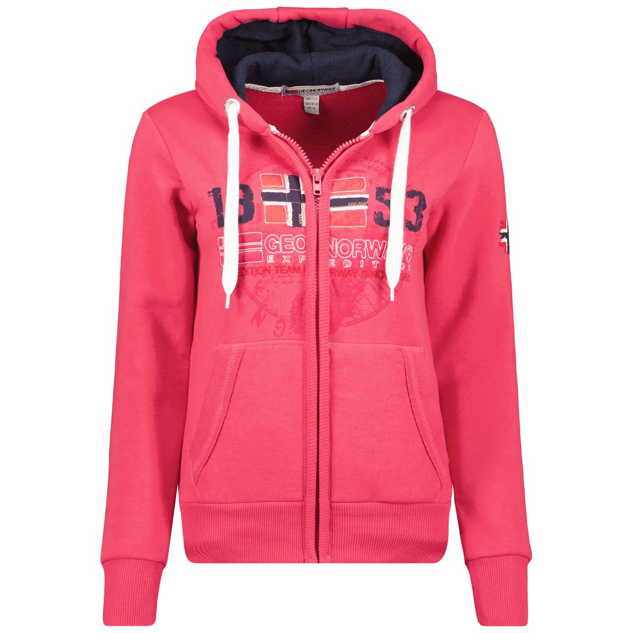 Geographical Norway Gapigal Femme - Sweat Lady - Geographical Norway GAPIGAL_LADY_TAUPE_S_SDB-GAPIGAL_LADY_ROSE_S_SDB-GAPIGAL_LADY_MARINE_S_SDB-GAPIGAL_LADY_GRIS_CLAIR_S_SDB-GAPIGAL_LADY_GRIS_FONCE_S_SDB-GAPIGAL_LADY_TAUPE_M_SDB-GAPIGAL_LADY_ROSE_M_SDB-GAPIGAL_LADY_MARINE_M_SDB-GAPIGAL_LADY_GRIS_CLAIR_M_SDB-GAPIGAL_LADY_GRIS_FONCE_M_SDB