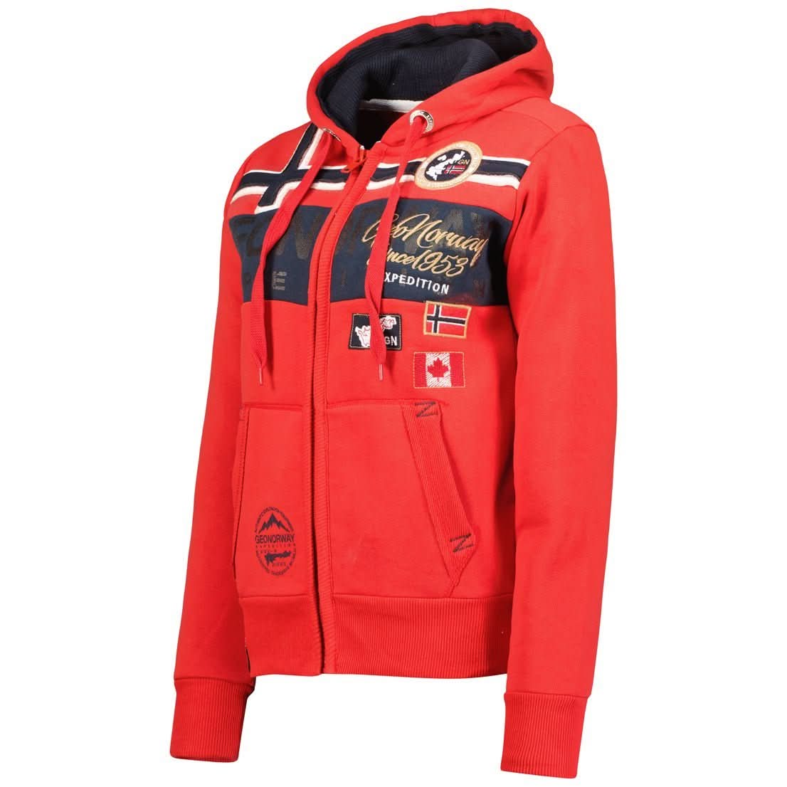 Geographical Norway Garadock Donna - Sudore - Geographical Norway GARADOCK_LADY_MARINE_SDB-GARADOCK_LADY_GRIS_CLAIR_SDB-GARADOCK_LADY_NOIR_SDB-GARADOCK_LADY_ROSE_FLASH_SDB-GARADOCK_LADY_ROUGE_SDB-GARADOCK_LADY_MARINE_M_SDB-GARADOCK_LADY_GRIS_CLAIR_M_SDB-GARADOCK_LADY_NOIR_M_SDB-GARADOCK_LADY_ROSE_FLASH_M_SDB-GARADOCK_LADY_ROUGE_M_SDB