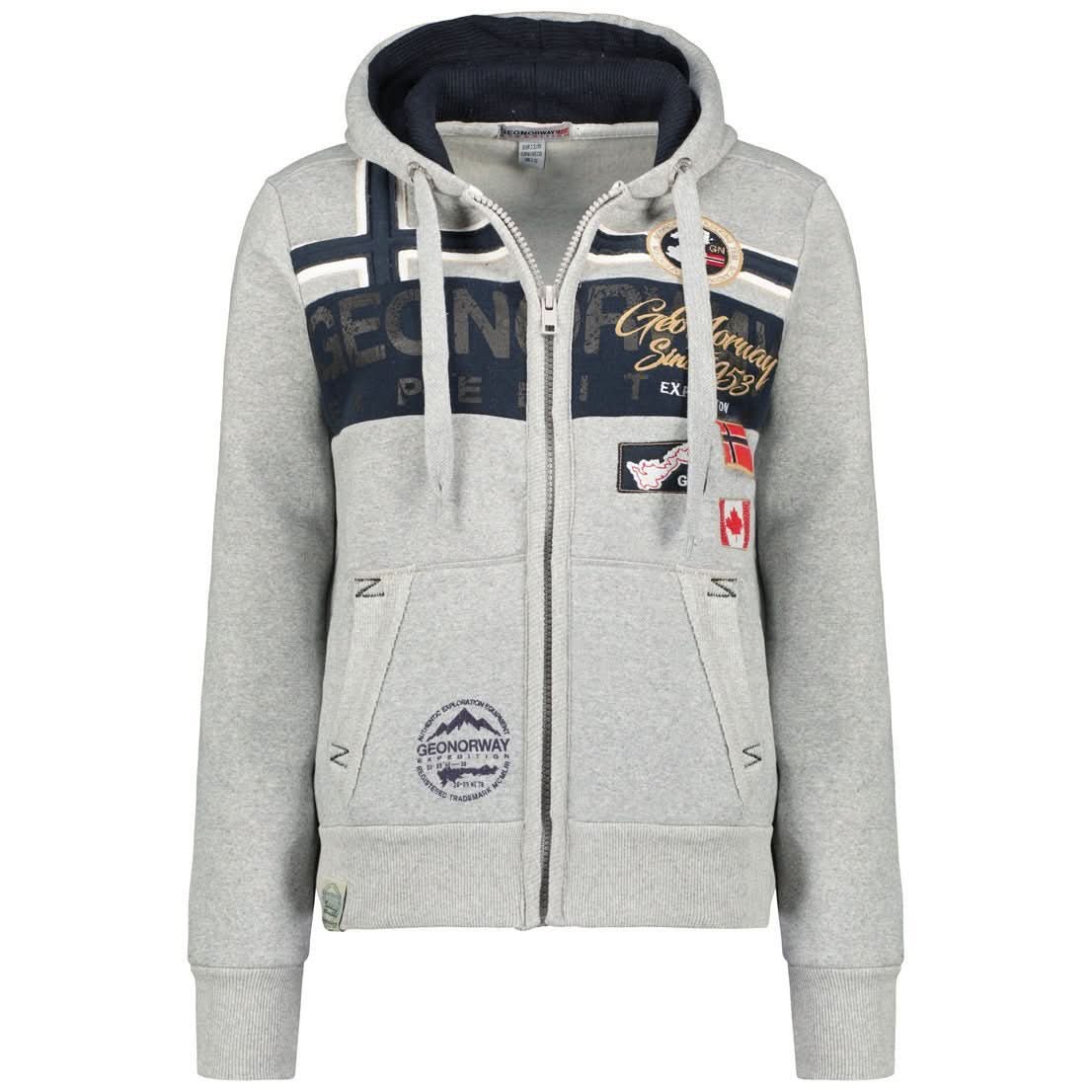 Geographical Norway Garadock Donna - Sudore - Geographical Norway GARADOCK_LADY_MARINE_SDB-GARADOCK_LADY_GRIS_CLAIR_SDB-GARADOCK_LADY_NOIR_SDB-GARADOCK_LADY_ROSE_FLASH_SDB-GARADOCK_LADY_ROUGE_SDB-GARADOCK_LADY_MARINE_M_SDB-GARADOCK_LADY_GRIS_CLAIR_M_SDB-GARADOCK_LADY_NOIR_M_SDB-GARADOCK_LADY_ROSE_FLASH_M_SDB-GARADOCK_LADY_ROUGE_M_SDB