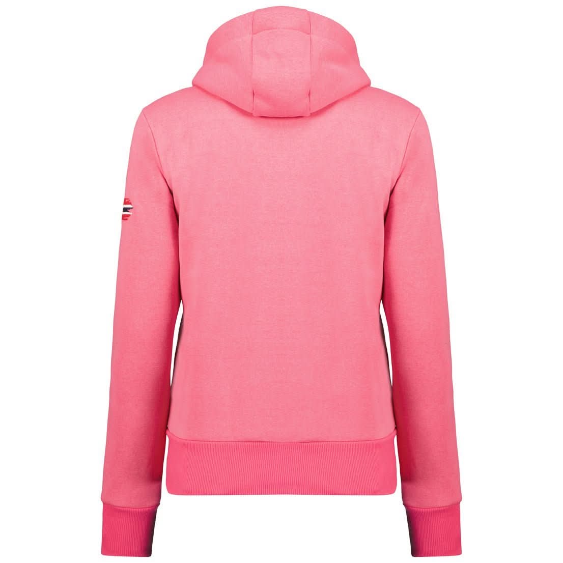 Geographical Norway Garadock Woman - Sweat - Geographical Norway GARADOCK_LADY_MARINE_SDB-GARADOCK_LADY_GRIS_CLAIR_SDB-GARADOCK_LADY_NOIR_SDB-GARADOCK_LADY_ROSE_FLASH_SDB-GARADOCK_LADY_ROUGE_S_SDB-GARADOCK_LADY_MARINE_M_SDB-GARADOCK_LADY_GRIS_CLAIR_M_SDB-GARADOCK_LADY_NOIR_M_SDB-GARADOCK_LADY_ROSE_FLASH_M_SDB-GARADOCK_LADY_ROUGE_M_SDB