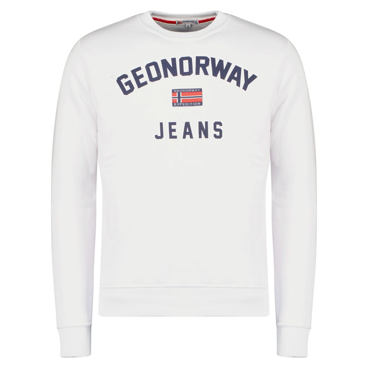 Geographical Norway Gassier Homme - Sweat - Geographical Norway GASSIER_MEN_GRIS_CLAIR_MARINE_M_SDB-GASSIER_MEN_BLANC_MARINE_S_SDB-GASSIER_MEN_GRIS_CLAIR_MARINE_L_SDB-GASSIER_MEN_BLANC_MARINE_M_SDB-GASSIER_MEN_GRIS_CLAIR_MARINE_XL_SDB-GASSIER_MEN_BLANC_MARINE_L_SDB-GASSIER_MEN_GRIS_CLAIR_MARINE_XXL_SDB-GASSIER_MEN_BLANC_MARINE_XL_SDB-GASSIER_MEN_BLANC_MARINE_XXL_SDB-GASSIER_MEN_MARINE_BLANC_S_SDB