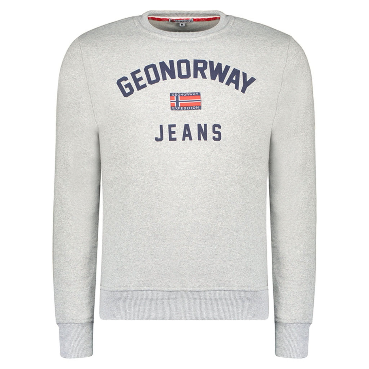 Geographical Norway Gassier Homme - Sweat - Geographical Norway GASSIER_MEN_GRIS_CLAIR_MARINE_M_SDB-GASSIER_MEN_BLANC_MARINE_S_SDB-GASSIER_MEN_GRIS_CLAIR_MARINE_L_SDB-GASSIER_MEN_BLANC_MARINE_M_SDB-GASSIER_MEN_GRIS_CLAIR_MARINE_XL_SDB-GASSIER_MEN_BLANC_MARINE_L_SDB-GASSIER_MEN_GRIS_CLAIR_MARINE_XXL_SDB-GASSIER_MEN_BLANC_MARINE_XL_SDB-GASSIER_MEN_BLANC_MARINE_XXL_SDB-GASSIER_MEN_MARINE_BLANC_S_SDB