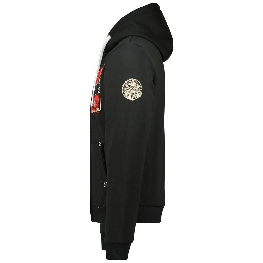 Geographical Norway Gayto Homme - Sweat à Capuche - Geographical Norway GAYTO_MEN_BLANC_S_EO_SDB-GAYTO_MEN_ROUGE_M_EO_SDB-GAYTO_MEN_NOIR_M_EO_SDB-GAYTO_MEN_GRIS_CLAIR_M_EO_SDB-GAYTO_MEN_MARINE_S_EO_SDB-GAYTO_MEN_ROUGE_L_EO_SDB-GAYTO_MEN_NOIR_L_EO_SDB-GAYTO_MEN_MARINE_M_EO_SDB-GAYTO_MEN_GRIS_CLAIR_L_EO_SDB-GAYTO_MEN_BLANC_M_EO_SDB