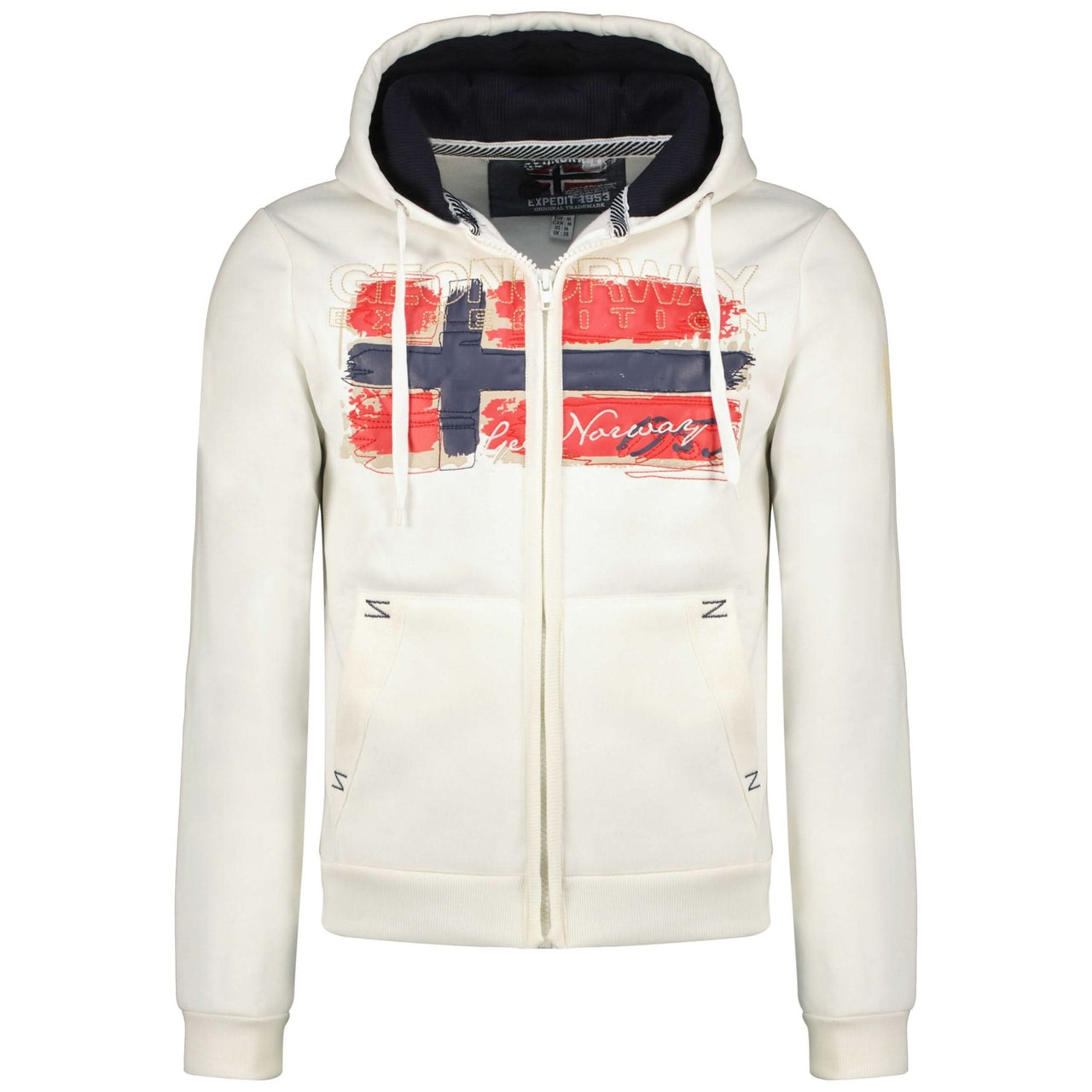 Geographical Norway Gayto Homme - Sweat à Capuche - Geographical Norway GAYTO_MEN_BLANC_S_EO_SDB-GAYTO_MEN_ROUGE_M_EO_SDB-GAYTO_MEN_NOIR_M_EO_SDB-GAYTO_MEN_GRIS_CLAIR_M_EO_SDB-GAYTO_MEN_MARINE_S_EO_SDB-GAYTO_MEN_ROUGE_L_EO_SDB-GAYTO_MEN_NOIR_L_EO_SDB-GAYTO_MEN_MARINE_M_EO_SDB-GAYTO_MEN_GRIS_CLAIR_L_EO_SDB-GAYTO_MEN_BLANC_M_EO_SDB