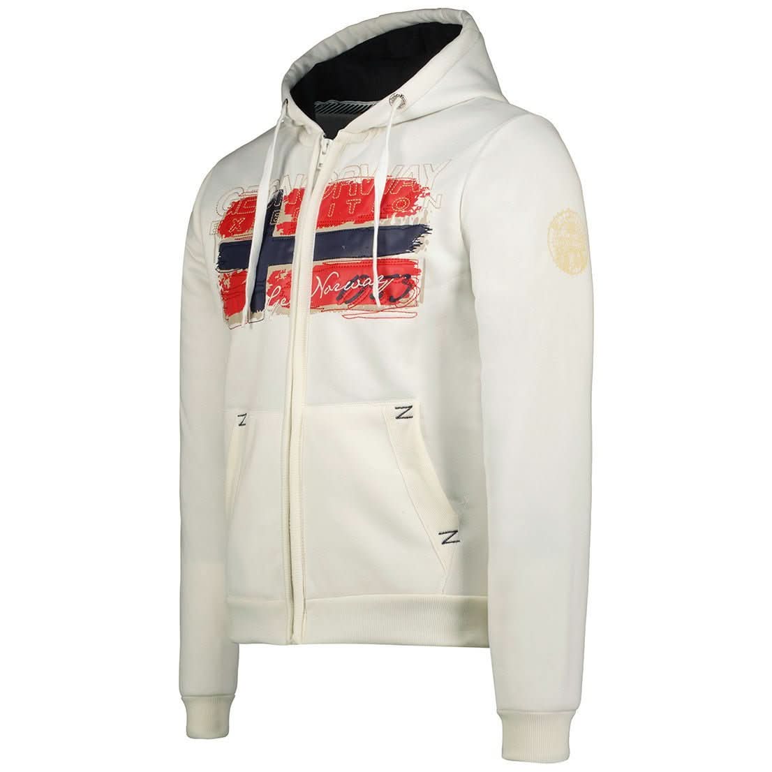 Geographical Norway Gayto Homme - Sweat à Capuche - Geographical Norway GAYTO_MEN_BLANC_S_EO_SDB-GAYTO_MEN_ROUGE_M_EO_SDB-GAYTO_MEN_NOIR_M_EO_SDB-GAYTO_MEN_GRIS_CLAIR_M_EO_SDB-GAYTO_MEN_MARINE_S_EO_SDB-GAYTO_MEN_ROUGE_L_EO_SDB-GAYTO_MEN_NOIR_L_EO_SDB-GAYTO_MEN_MARINE_M_EO_SDB-GAYTO_MEN_GRIS_CLAIR_L_EO_SDB-GAYTO_MEN_BLANC_M_EO_SDB