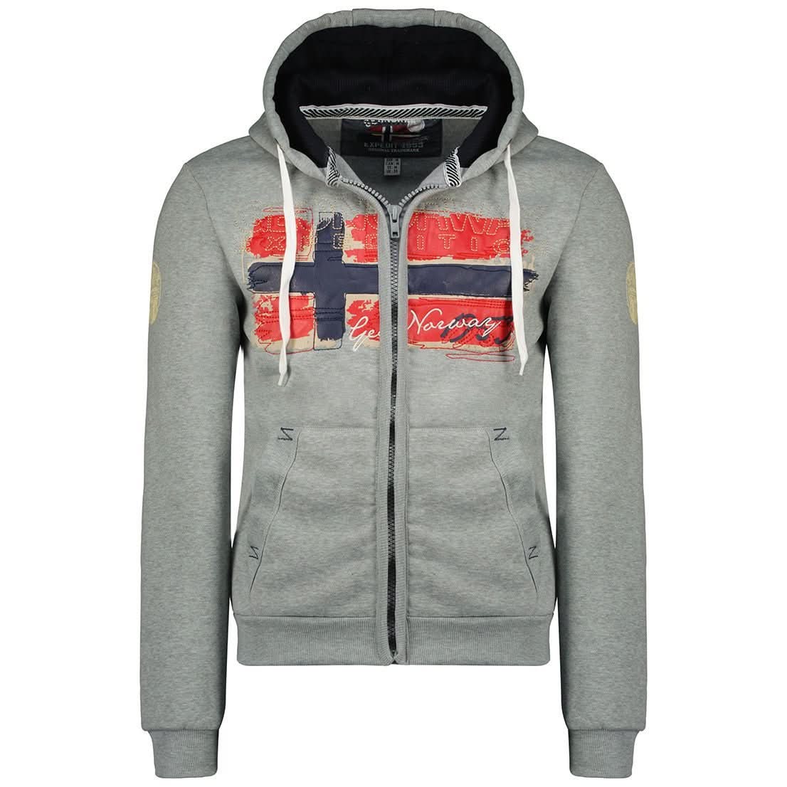 Geographical Norway Gayto Homme - Sweat à Capuche - Geographical Norway GAYTO_MEN_BLANC_S_EO_SDB-GAYTO_MEN_ROUGE_M_EO_SDB-GAYTO_MEN_NOIR_M_EO_SDB-GAYTO_MEN_GRIS_CLAIR_M_EO_SDB-GAYTO_MEN_MARINE_S_EO_SDB-GAYTO_MEN_ROUGE_L_EO_SDB-GAYTO_MEN_NOIR_L_EO_SDB-GAYTO_MEN_MARINE_M_EO_SDB-GAYTO_MEN_GRIS_CLAIR_L_EO_SDB-GAYTO_MEN_BLANC_M_EO_SDB