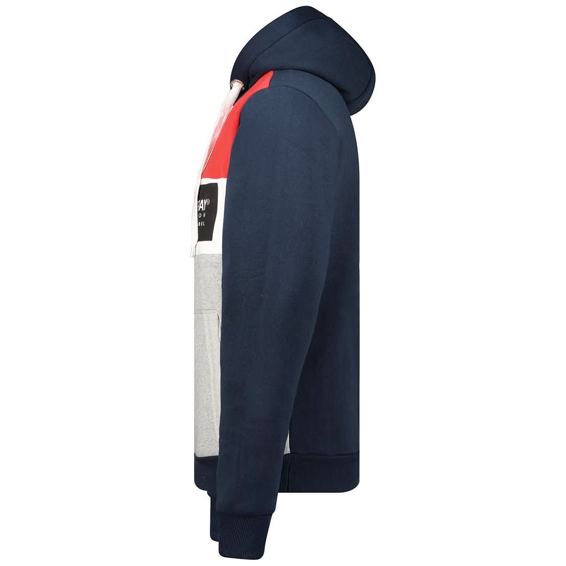 Geographical Norway Golem Homme - Sweat à Capuche - Geographical Norway GOLEM_MEN_MARINE_M_SDB-GOLEM_MEN_ROUGE_M_SDB-GOLEM_MEN_GRIS_CLAIR_S_SDB-GOLEM_MEN_MARINE_L_SDB-GOLEM_MEN_GRIS_CLAIR_M_SDB-GOLEM_MEN_ROUGE_L_SDB-GOLEM_MEN_MARINE_XL_SDB-GOLEM_MEN_ROUGE_XL_SDB-GOLEM_MEN_GRIS_CLAIR_L_SDB-GOLEM_MEN_ROUGE_XXL_SDB