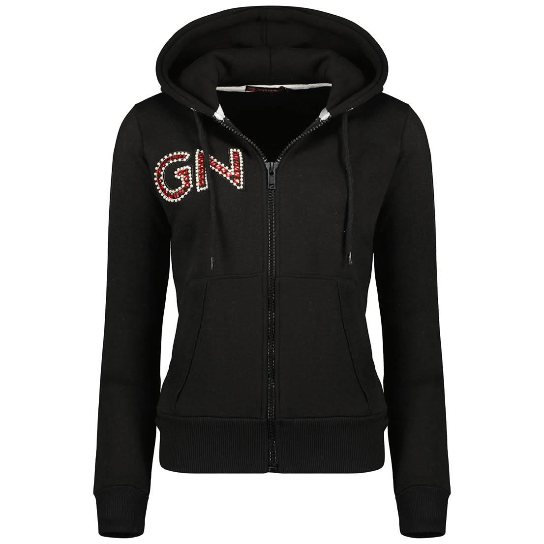 Geographical Norway Gudite Femme - Sweat - Geographical Norway GUDITE_LADY_MARINE_S_SDB-GUDITE_LADY_NOIR_S_SDB-GUDITE_LADY_GRIS_CLAIR_S_SDB-GUDITE_LADY_MARINE_M_SDB-GUDITE_LADY_NOIR_M_SDB-GUDITE_LADY_GRIS_CLAIR_M_SDB-GUDITE_LADY_MARINE_L_SDB-GUDITE_LADY_NOIR_L_SDB-GUDITE_LADY_GRIS_CLAIR_L_SDB-GUDITE_LADY_MARINE_XL_SDB