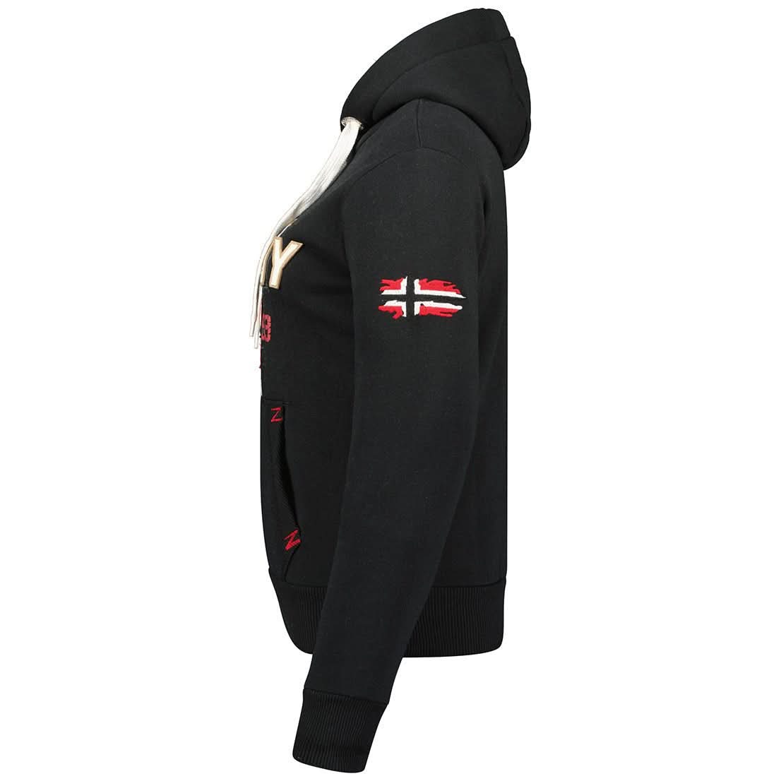 Geographical Norway Guitre Femme - Sweat à passe-tête - Geographical Norway GUITRE_LADY_NOIR_S_SDB-GUITRE_LADY_ROUGE_S_SDB-GUITRE_LADY_GRIS_CLAIR_S_SDB-GUITRE_LADY_ROSE_FLASH_S_SDB-GUITRE_LADY_MARINE_S_SDB-GUITRE_LADY_NOIR_M_SDB-GUITRE_LADY_ROUGE_M_SDB-GUITRE_LADY_GRIS_CLAIR_M_SDB-GUITRE_LADY_ROSE_FLASH_M_SDB-GUITRE_LADY_MARINE_M_SDB