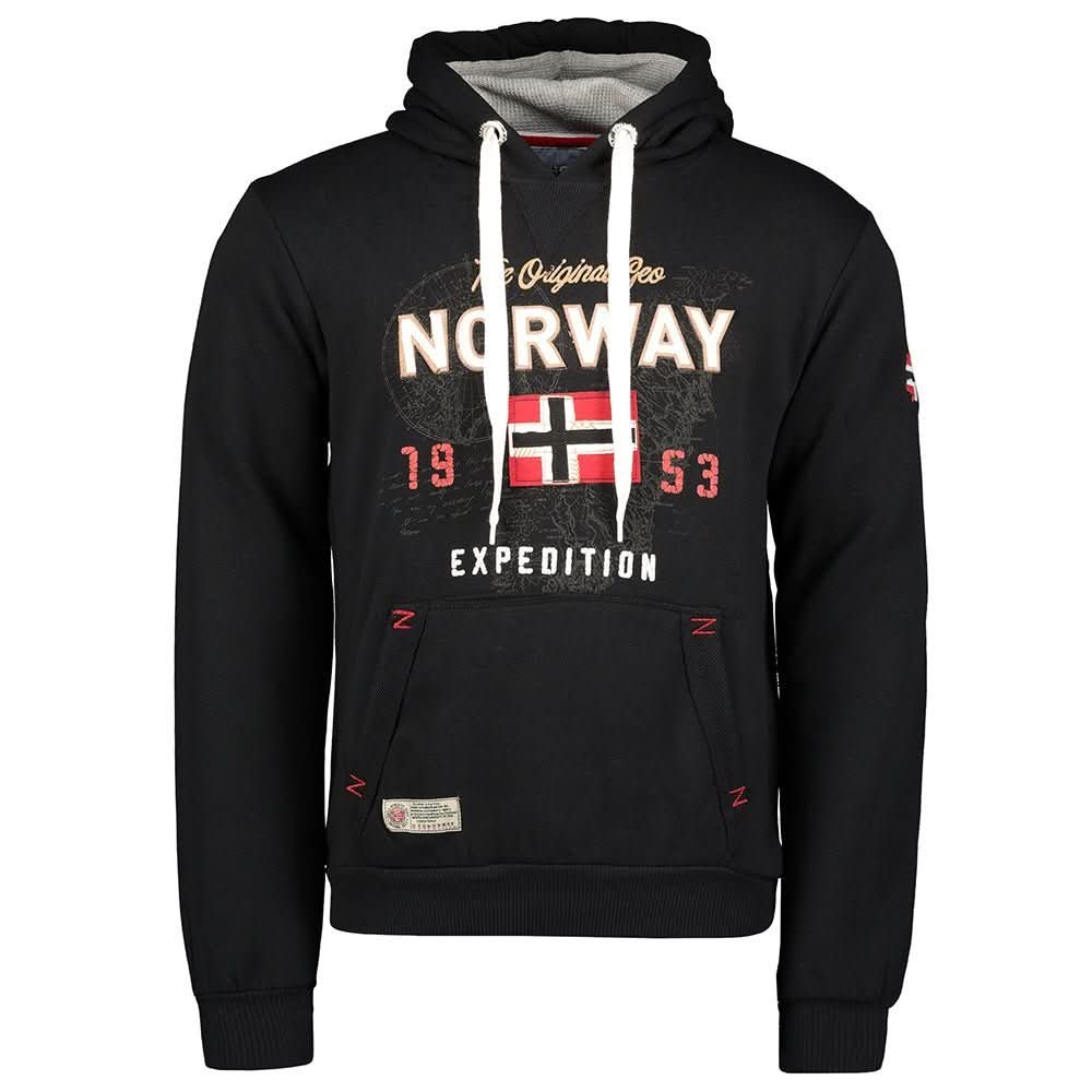 Geographical Norway Guitre Homme - Sweat à passe-tête - Geographical Norway GUITRE_MEN_BLANC_S_EO_SDB-GUITRE_MEN_ROUGE_S_EO_SDB-GUITRE_MEN_NOIR_S_EO_SDB-GUITRE_MEN_BLANC_M_EO_SDB-GUITRE_MEN_ROUGE_M_EO_SDB-GUITRE_MEN_NOIR_M_EO_SDB-GUITRE_MEN_BLANC_L_EO_SDB-GUITRE_MEN_ROUGE_L_EO_SDB-GUITRE_MEN_NOIR_L_EO_SDB-GUITRE_MEN_ROUGE_XL_EO_SDB