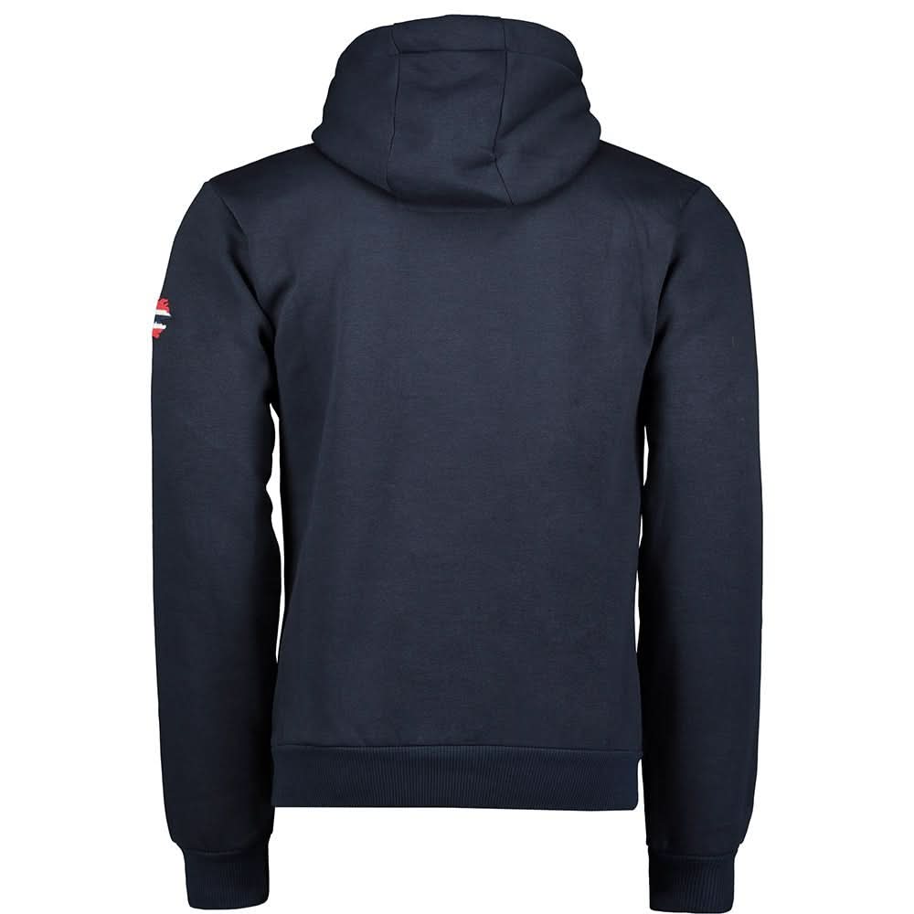 Geographical Norway Guitre Homme - Sweatshirt mit Kapuze - Geographical Norway GUITRE_MEN_BLANC_S_EO_SDB-GUITRE_MEN_ROUGE_S_EO_SDB-GUITRE_MEN_NOIR_S_EO_SDB-.GUITRE_MEN_BLANC_M_EO_SDB-GUITRE_MEN_ROUGE_M_EO_SDB-GUITRE_MEN_SCHWARZ_M_EO_SDB-GUITRE_MEN_BLANC_L_EO_SDB-GUITRE_MEN_ROUGE_L_EO_SDB-GUITRE_MEN_SCHWARZ_L_EO_SDB-GUITRE_MEN_ROUGE_XL_EO_SDB