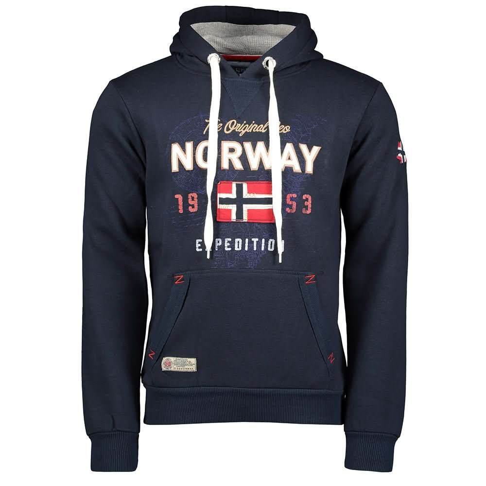 Geographical Norway Guitre Homme - Sweat à passe-tête - Geographical Norway GUITRE_MEN_BLANC_S_EO_SDB-GUITRE_MEN_ROUGE_S_EO_SDB-GUITRE_MEN_NOIR_S_EO_SDB-GUITRE_MEN_BLANC_M_EO_SDB-GUITRE_MEN_ROUGE_M_EO_SDB-GUITRE_MEN_NOIR_M_EO_SDB-GUITRE_MEN_BLANC_L_EO_SDB-GUITRE_MEN_ROUGE_L_EO_SDB-GUITRE_MEN_NOIR_L_EO_SDB-GUITRE_MEN_ROUGE_XL_EO_SDB