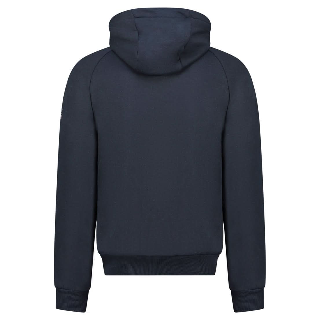 Geographical Norway GVICK Homme - Kapuzenpullover mit Aufdrucken und Flagge - Geographical Norway GVICK_MEN_NOIR_S_SDB-GVICK_MEN_NOIR_MSDB-GVICK_MEN_NOIR_L_SDB-.GVICK_MEN_SCHWARZ_XL_SDB-GVICK_MEN_SCHWARZ_XXL_SDB-GVICK_MEN_SCHWARZ_3XL_SDB-GVICK_MEN_GRIS_FONCE_S_SDB-GVICK_MEN_GRIS_FONCE_M_SDB-GVICK_MEN_GRIS_FONCE_SDB-GVICK_MEN_GRIS_FONCE_XL_SDB