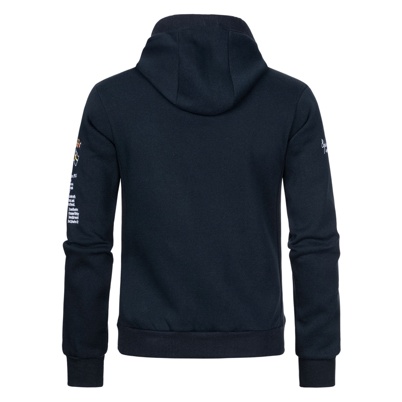 Geographical Norway Gymclass Mann - Kapuzenpullover - Geographical Norway - L Marine