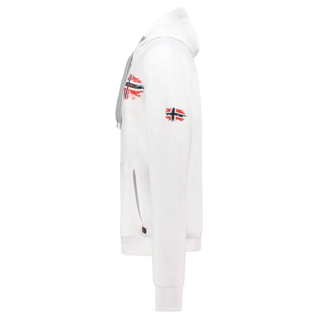 Geographical Norway GYSUIS Homme - Kapuzenpullover mit Aufdruck und Flagge - Geographical Norway GYSUIS_MEN_NOIR_S_SDB-GYSUIS_MEN_BLANC_S_SDB-GYSUIS_MEN_MARINE_S_S_DB-.GYSUIS_MEN_WEISS_M_SDB-GYSUIS_MEN_MARINE_M_SDB-GYSUIS_MEN_SCHWARZ_M_SDB-GYSUIS_MEN_MARINE_L_SDB-GYSUIS_MEN_BLANC_L_SDB-GYSUIS_MEN_SCHWARZ_L_SDB-GYSUIS_MEN_MARINE_XL_SDB