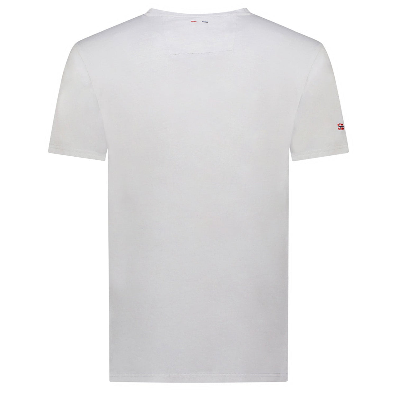 Geographical Norway Jactus - Maglietta uomo manica corta con bandiera - Geographical Norway JACTUS_MEN_BEIGE_SDB-JACTUS_MEN_BEIGE_M_SDB-JACTUS_MEN_BEIGE_L_SDB-JACTUS_MEN_BEIGE_XL_SDB-JACTUS_MEN_BEIGE_XXL_SDB-JACTUS_MEN_BEIGE_3XL_SDB-JACTUS_MEN_BLEU_S_SDB-JACTUS_MEN_BLEU_M_SDB-JACTUS_MEN_BLEU_L_SDB-JACTUS_MEN_BLEU_XL_SDB