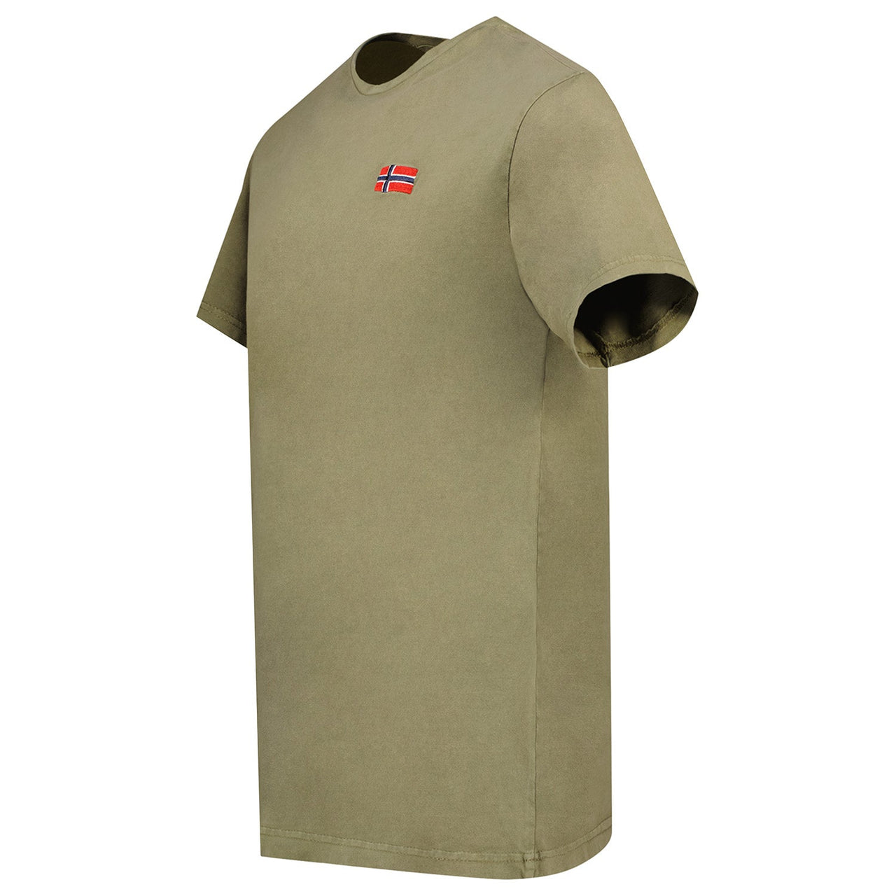 Geographical Norway Jactus - T-Shirt Mann Kurzarm mit Flagge - Geographical Norway JACTUS_MEN_BEIGE_S_SDB-JACTUS_MEN_BEIGE_M_SDB-JACTUS_MEN_BEIGE_L_SDB-.JACTUS_MEN_BEIGE_XL_SDB-JACTUS_MEN_BEIGE_XXL_SDB-JACTUS_MEN_BEIGE_3XL_SDB-JACTUS_MEN_BLEU_S_SDB-JACTUS_MEN_BLEU_M_SDB-JACTUS_MEN_BLEU_L_SDB-JACTUS_MEN_BLEU_XL_SDB