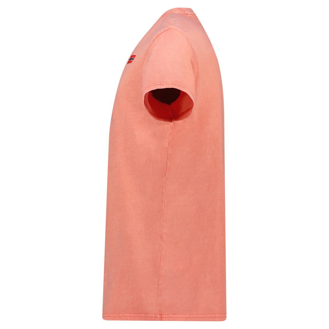 Geographical Norway Jactus - T-Shirt Mann Kurzarm mit Flagge - Geographical Norway JACTUS_MEN_BEIGE_S_SDB-JACTUS_MEN_BEIGE_M_SDB-JACTUS_MEN_BEIGE_L_SDB-.JACTUS_MEN_BEIGE_XL_SDB-JACTUS_MEN_BEIGE_XXL_SDB-JACTUS_MEN_BEIGE_3XL_SDB-JACTUS_MEN_BLEU_S_SDB-JACTUS_MEN_BLEU_M_SDB-JACTUS_MEN_BLEU_L_SDB-JACTUS_MEN_BLEU_XL_SDB