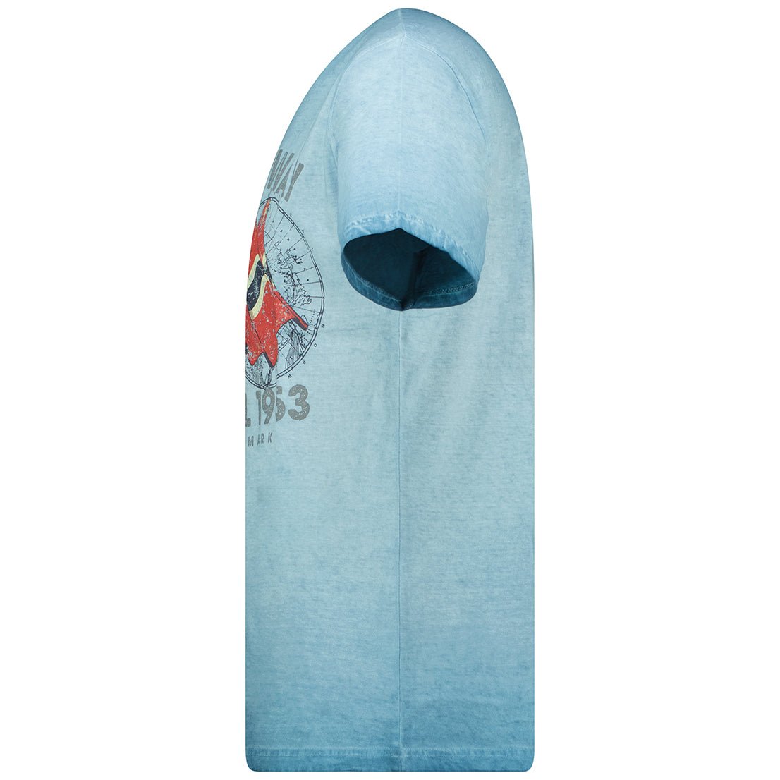 Geographical Norway Japoral Homme - T-shirt manches courtes et col rond - Geographical Norway JAPORAL_MEN_BLEU_S_SDB-JAPORAL_MEN_BLEU_M_SDB-JAPORAL_MEN_BLEU_L_SDB-JAPORAL_MEN_BLEU_XL_SDB-JAPORAL_MEN_BLEU_XXL_SDB-JAPORAL_MEN_BLEU_3XL_SDB-JAPORAL_MEN_CORAIL_S_SDB-JAPORAL_MEN_CORAIL_M_SDB-JAPORAL_MEN_CORAIL_L_SDB-JAPORAL_MEN_CORAIL_XL_SDB