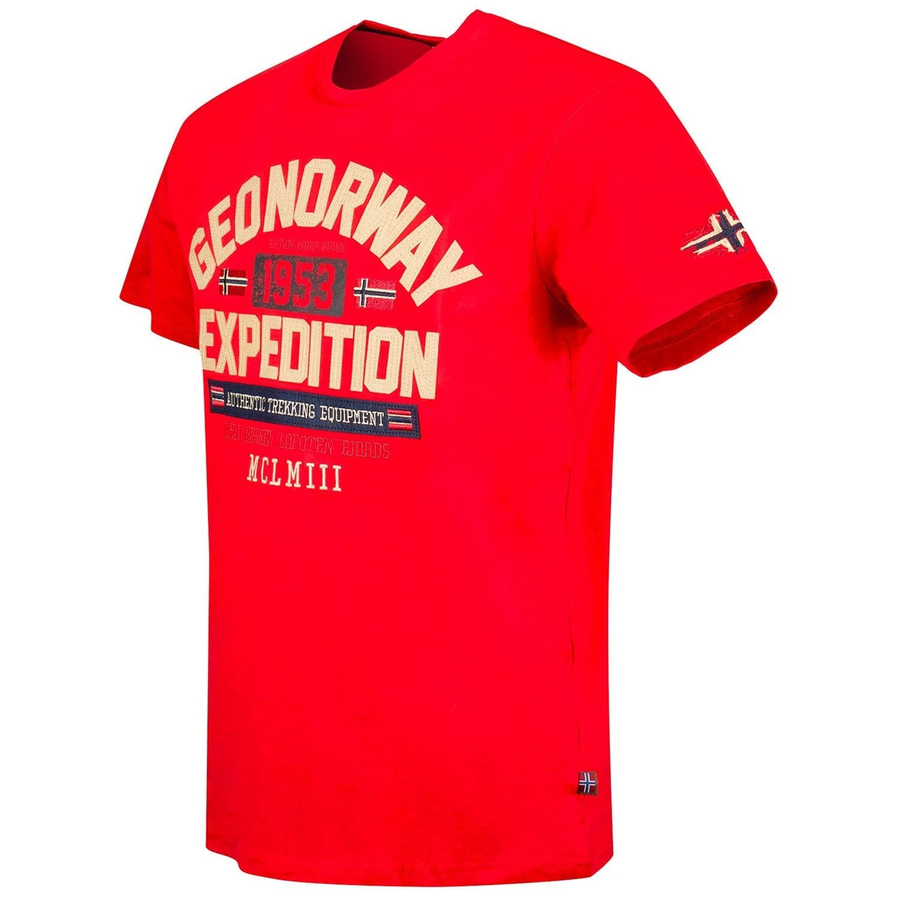 Geographical Norway Jermanito Homme - T-shirt manches courtes - Geographical Norway JERMANITO_MEN_GRIS_S_SDB-JERMANITO_MEN_GRIS_M_SDB-JERMANITO_MEN_GRIS_L_SDB-JERMANITO_MEN_GRIS_XL_SDB-JERMANITO_MEN_GRIS_XXL_SDB-JERMANITO_MEN_GRIS_3XL_SDB-JERMANITO_MEN_MARINE_S_SDB-JERMANITO_MEN_MARINE_M_SDB-JERMANITO_MEN_MARINE_L_SDB-JERMANITO_MEN_MARINE_XL_SDB