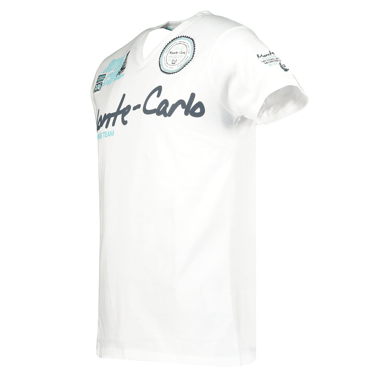 Geographical Norway Jocean Homme - T-shirt à manches courtes - Geographical Norway JOCEAN_MEN_BLEU_ROYAL_M_SDB-JOCEAN_MEN_BLANC_M_SDB-JOCEAN_MEN_BLEU_ROYAL_L_SDB-JOCEAN_MEN_BLANC_L_SDB-JOCEAN_MEN_BLANC_XL_SDB-JOCEAN_MEN_BLEU_ROYAL_XL_SDB-JOCEAN_MEN_GRIS_CLAIR_M_SDB-JOCEAN_MEN_GRIS_CLAIR_L_SDB-JOCEAN_MEN_GRIS_CLAIR_XL_SDB-JOCEAN_MEN_GRIS_CLAIR_XXL_SDB