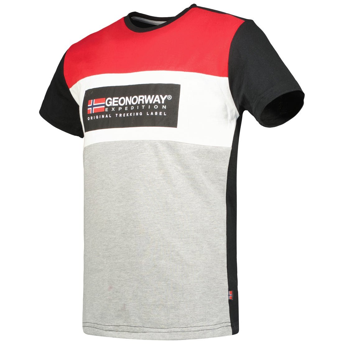 Geographical Norway JOLEM Homme - T-shirt - Geographical Norway JOLEM_MEN_MARINE_M_SDB-JOLEM_MEN_GRIS_CLAIR_M_SDB-JOLEM_MEN_NOIR_M_SDB-JOLEM_MEN_BLANC_M_SDB-JOLEM_MEN_MARINE_L_SDB-JOLEM_MEN_GRIS_CLAIR_L_SDB-JOLEM_MEN_NOIR_L_SDB-JOLEM_MEN_BLANC_L_SDB-JOLEM_MEN_MARINE_XL_SDB-JOLEM_MEN_GRIS_CLAIR_XL_SDB