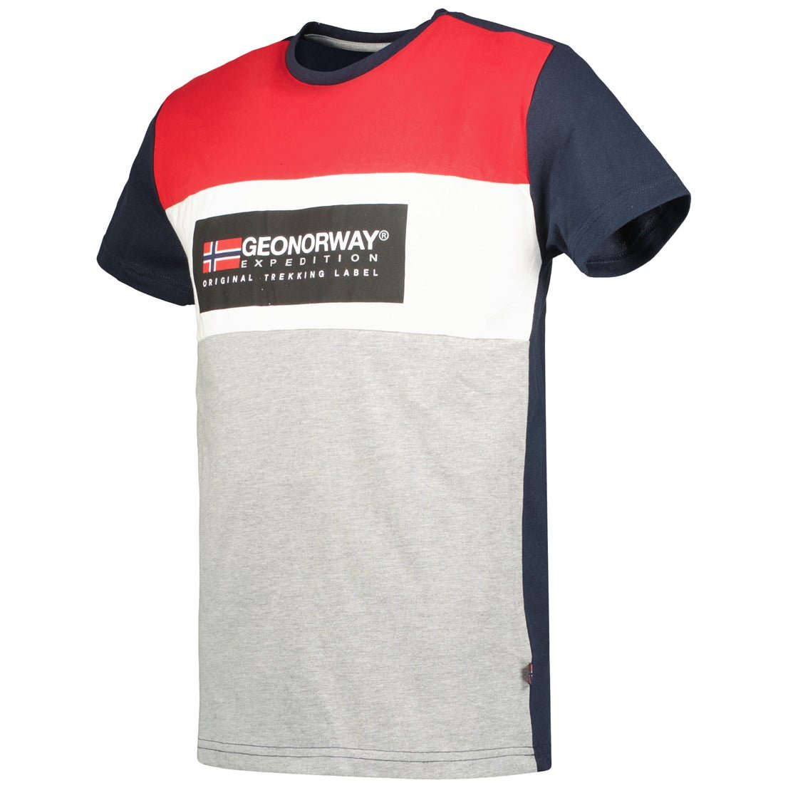 Geographical Geographical Norway JOLEM Hombres - Camiseta - Geographical Norway JOLEM_MEN_MARINE_SDB-JOLEM_MEN_GRIS_CLAIR_M_SDB-JOLEM_MEN_NOIR_M_SDB-JOLEM_MEN_BLANC_M_SDB-JOLEM_MEN_MARINE_L_SDB-JOLEM_MEN_GRIS_CLAIR_L_SDB-JOLEM_MEN_NOIR_L_SDB-JOLEM_MEN_BLANC_L_SDB-JOLEM_MEN_MARINE_XL_SDB-JOLEM_MEN_GRIS_CLAIR_XL_SDB