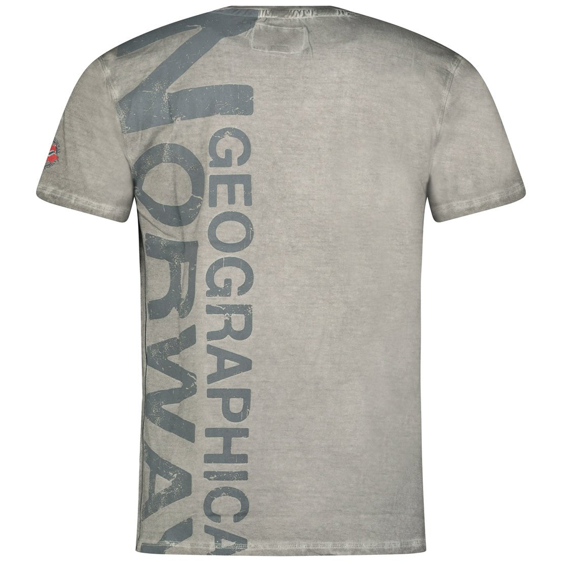 Geographical Norway Jotz Homme - Short-sleeved T-shirt - Geographical Norway JOTZ_MEN_BLEU_SDB-JOTZ_MEN_BLEU_M_SDB-JOTZ_MEN_BLEU_L_SDB-JOTZ_MEN_BLEU_XL_SDB-JOTZ_MEN_BLEU_XXL_SDB-JOTZ_MEN_BLEU_3XL_SDB-JOTZ_MEN_GRIS_CLAIR_S_SDB-JOTZ_MEN_GRIS_CLAIR_M_SDB-JOTZ_MEN_GRIS_CLAIR_L_SDB-JOTZ_MEN_GRIS_CLAIR_XL_SDB