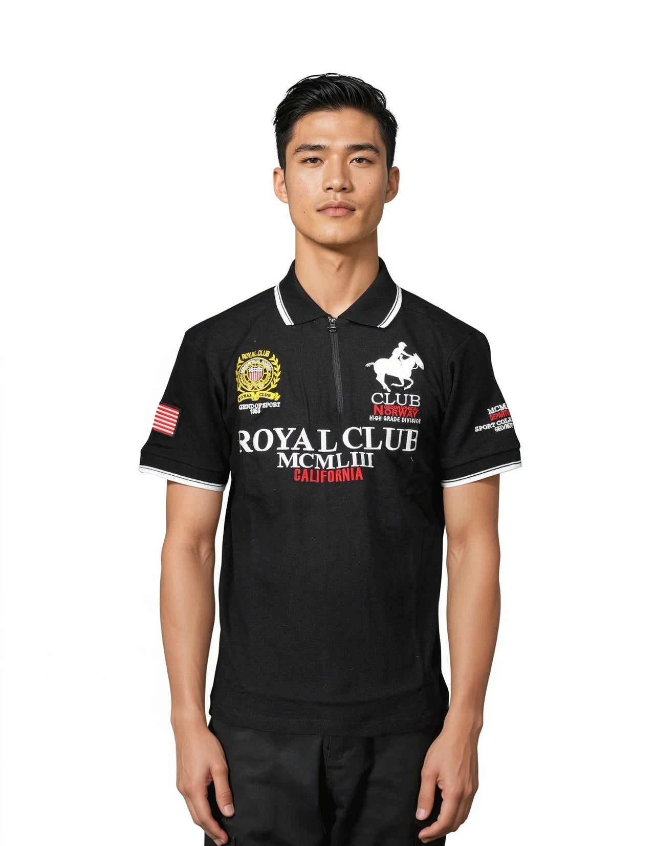 Geographical Norway Keratine Homme - Polo manches courtes col boutonné - Geographical Norway KERATINE_MEN_MARINE_S_SDB-KERATINE_MEN_GRIS_FONCE_M_SDB-KERATINE_MEN_BLANC_M_SDB-KERATINE_MEN_NOIR_S_SDB-KERATINE_MEN_ROUGE_M_SDB-KERATINE_MEN_GRIS_FONCE_L_SDB-KERATINE_MEN_BLANC_L_SDB-KERATINE_MEN_ROUGE_L_SDB-KERATINE_MEN_NOIR_M_SDB-KERATINE_MEN_MARINE_M_SDB