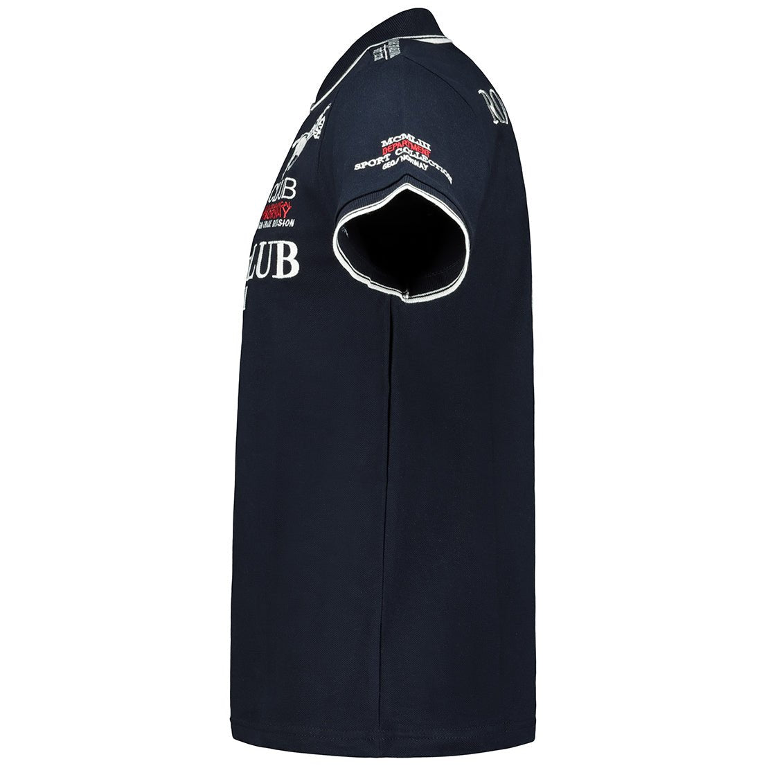 Geographical Norway Keratine Uomo - Polo a maniche corte con bottoni - Geographical Norway KERATINE_MEN_MARINE_SDB-KERATINE_MEN_GRIS_FONCE_M_SDB-KERATINE_MEN_BLANC_M_SDB-KERATINE_MEN_NOIR_SDB-KERATINE_MEN_ROUGE_M_SDB-KERATINE_MEN_GRIS_FONCE_L_SDB-KERATINE_MEN_BLANC_L_SDB-KERATINE_MEN_ROUGE_L_SDB-KERATINE_MEN_NOIR_M_SDB-KERATINE_MEN_MARINE_M_SDB