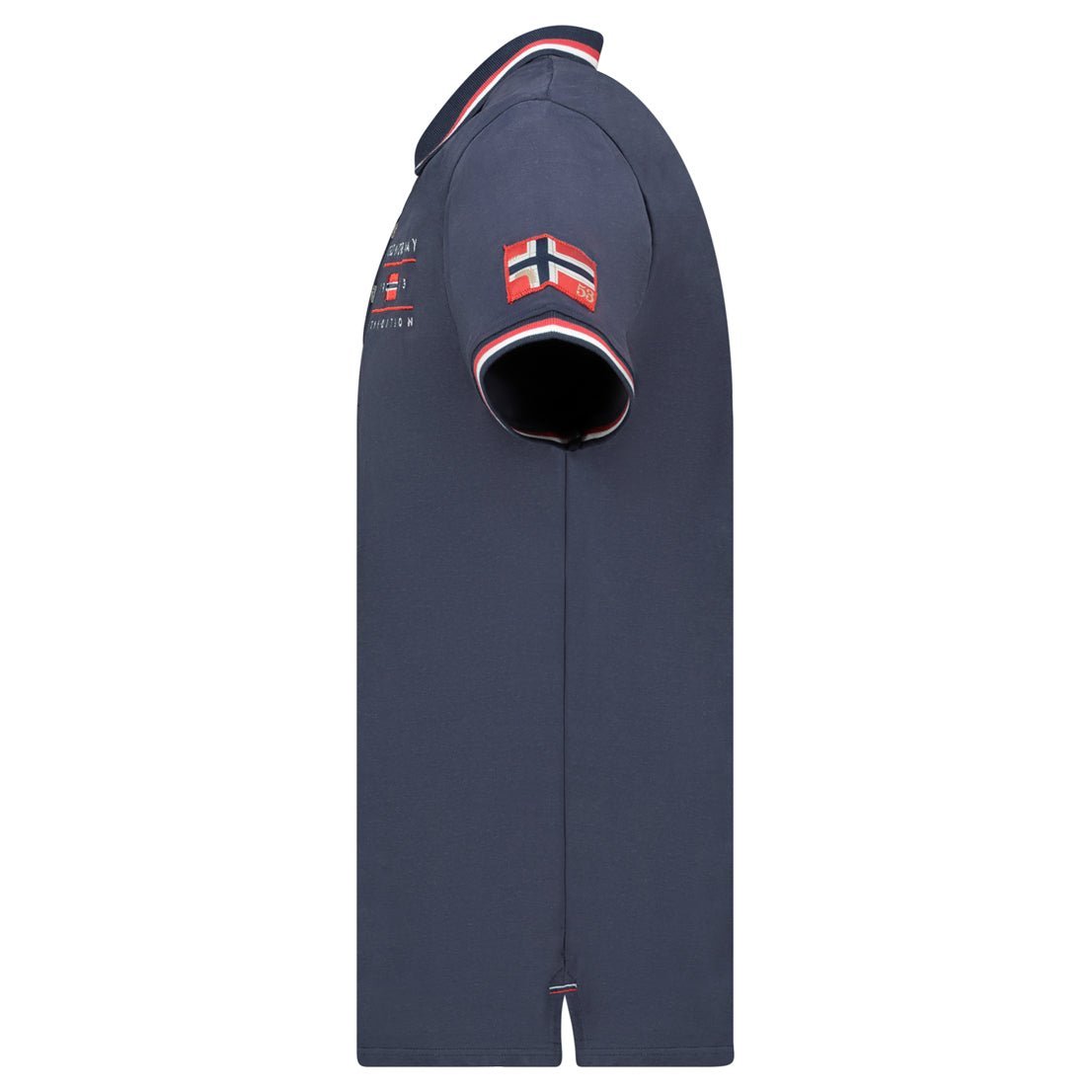 Geographical Norway KONBUSTYBLE Homme - Polo à Manches Courtes 100% Coton - Geographical Norway KONBUSTYBLE_MEN_GRIS_CLAIR_S_SDB-KONBUSTYBLE_MEN_GRIS_CLAIR_M_SDB-KONBUSTYBLE_MEN_GRIS_CLAIR_L_SDB-KONBUSTYBLE_MEN_GRIS_CLAIR_XL_SDB-KONBUSTYBLE_MEN_GRIS_CLAIR_XXL_SDB-KONBUSTYBLE_MEN_GRIS_CLAIR_3XL_SDB-KONBUSTYBLE_MEN_MARINE_S_SDB-KONBUSTYBLE_MEN_MARINE_M_SDB-KONBUSTYBLE_MEN_MARINE_L_SDB-KONBUSTYBLE_MEN_MARINE_XL_SDB