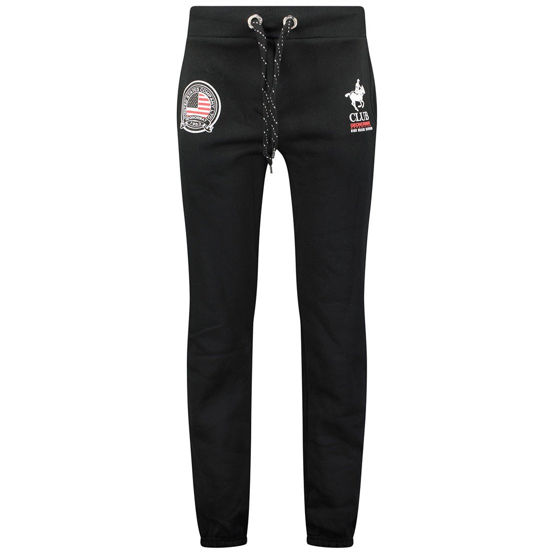 Geographical Norway Geográfica Minaluxe Hombre - Pantalones Jogging - Geographical Norway MINALUXE_MEN_NOIR_S_SDB-MINALUXE_MEN_MARINE_S_S_SDB-MINALUXE_MEN_GRIS_CLAIR_S_SDB-MINALUXE_MEN_NOIR_M_SDB-MINALUXE_MEN_GRIS_CLAIR_M_SDB-MINALUXE_MEN_MARINE_M_SDB-MINALUXE_MEN_NOIR_L_SDB-MINALUXE_MEN_GRIS_CLAIR_L_SDB-MINALUXE_MEN_MARINE_L_SDB-MINALUXE_MEN_GRIS_CLAIR_XL_SDB