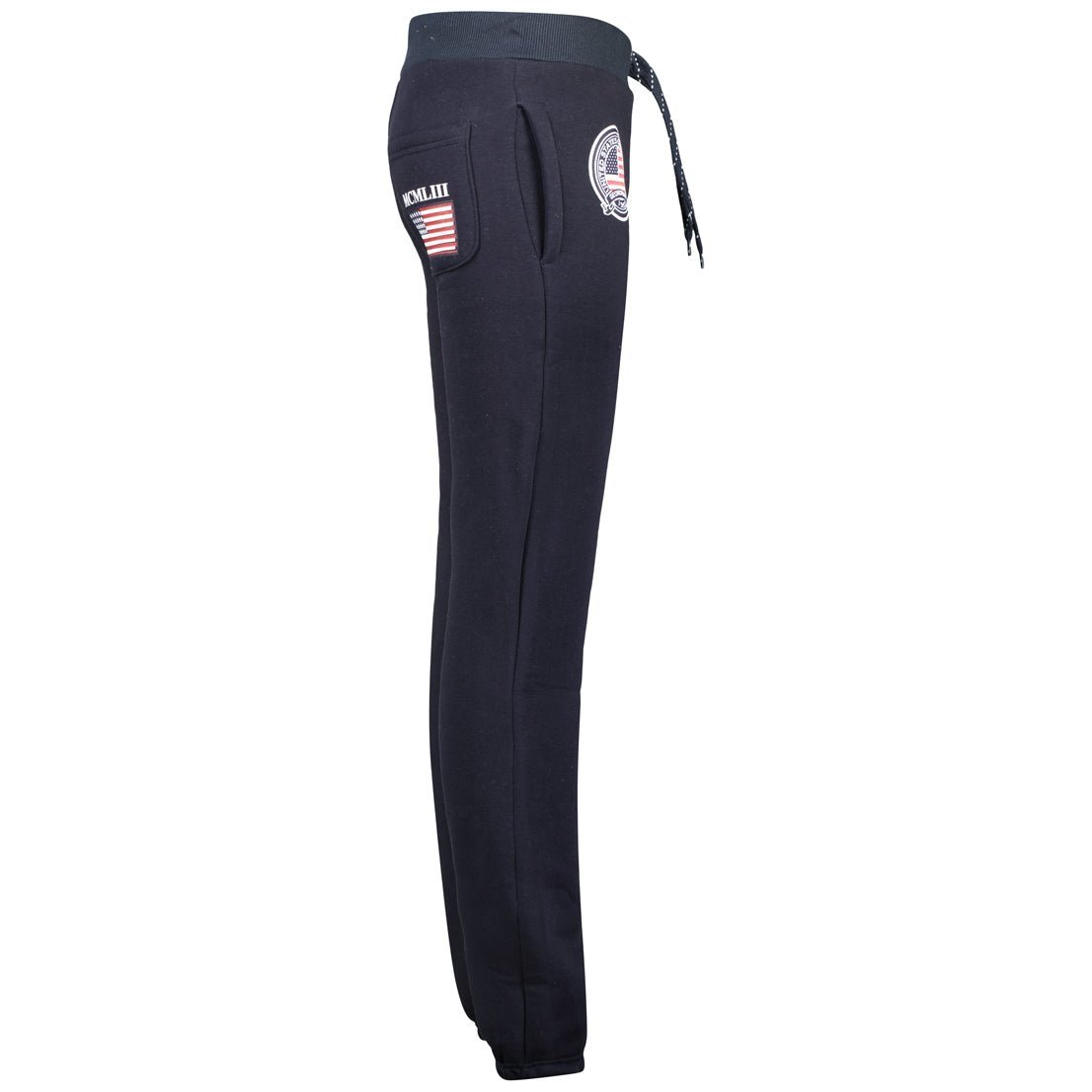 Geographical Norway Geográfica Minaluxe Hombre - Pantalones Jogging - Geographical Norway MINALUXE_MEN_NOIR_S_SDB-MINALUXE_MEN_MARINE_S_S_SDB-MINALUXE_MEN_GRIS_CLAIR_S_SDB-MINALUXE_MEN_NOIR_M_SDB-MINALUXE_MEN_GRIS_CLAIR_M_SDB-MINALUXE_MEN_MARINE_M_SDB-MINALUXE_MEN_NOIR_L_SDB-MINALUXE_MEN_GRIS_CLAIR_L_SDB-MINALUXE_MEN_MARINE_L_SDB-MINALUXE_MEN_GRIS_CLAIR_XL_SDB
