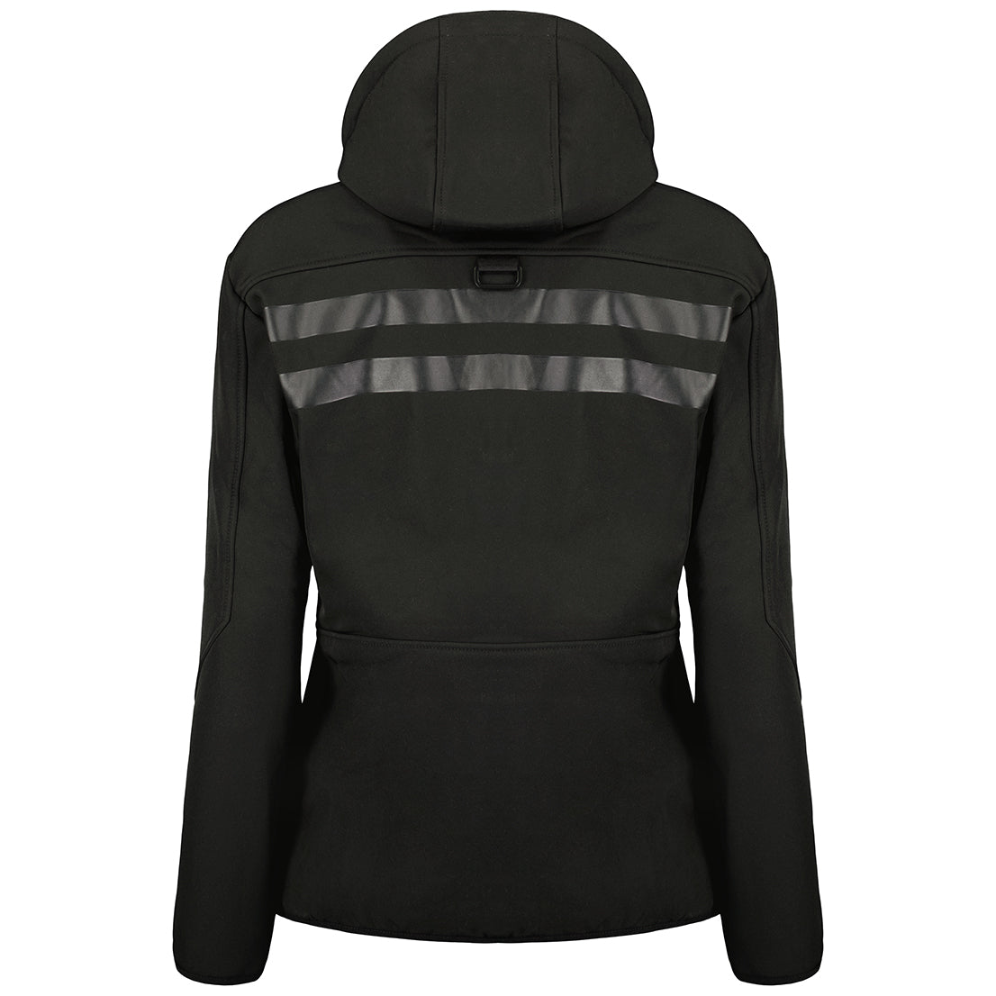 Geographical Norway Königin Frau - Softshell - Geographical Norway - S Schwarz Orange