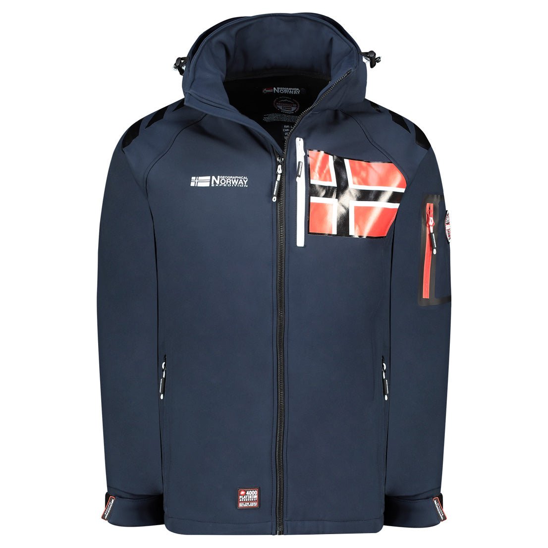 Geographical Norway Geográfica RENADOO Hombre - Softshell - Geographical Norway RENADOO_MEN_MARINE_S_SDB-RENADOO_MEN_MARINE_SDB-RENADOO_MEN_MARINE_L_SDB-RENADOO_MEN_MARINE_XL_SDB-RENADOO_MEN_NOIR_SDB-RENADOO_MEN_NOIR_M_SDB-RENADOO_MEN_NOIR_L_SDB-RENADOO_MEN_NOIR_XL_SDB-RENADOO_MEN_NOIR_XXL_SDB-RENADOO_MEN_NOIR_3XL_SDB
