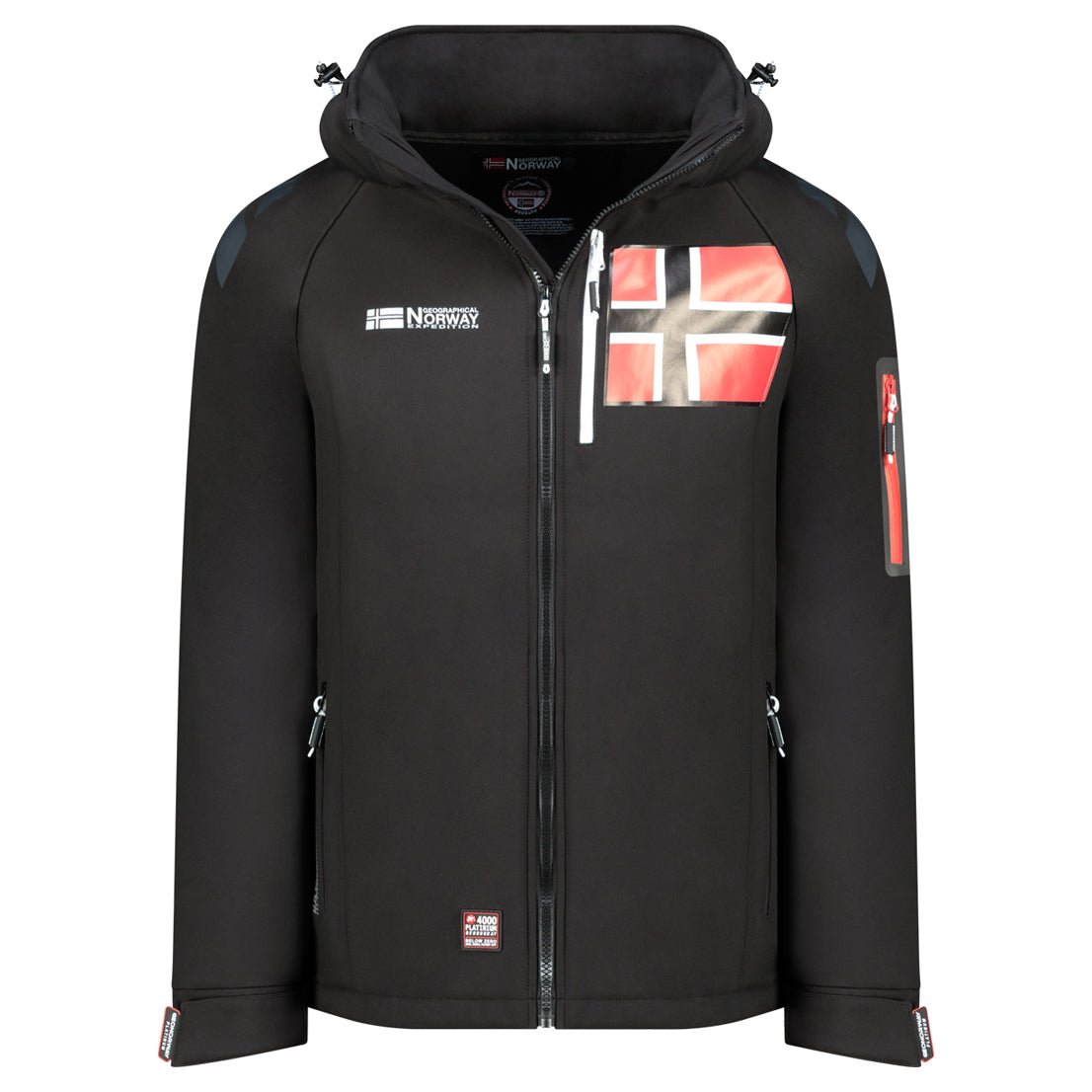 Geographical Norway RENADOO Homme - Softshell - Geographical Norway RENADOO_MEN_MARINE_S_SDB-RENADOO_MEN_MARINE_M_SDB-RENADOO_MEN_MARINE_L_SDB-.RENADOO_MEN_MARINE_XL_SDB-RENADOO_MEN_SCHWARZ_S_SDB-RENADOO_MEN_SCHWARZ_M_SDB-RENADOO_MEN_SCHWARZ_L_SDB-RENADOO_MEN_SCHWARZ_XL_SDB-RENADOO_MEN_SCHWARZ_XXL_SDB-RENADOO_MEN_SCHWARZ_3XL_SDB
