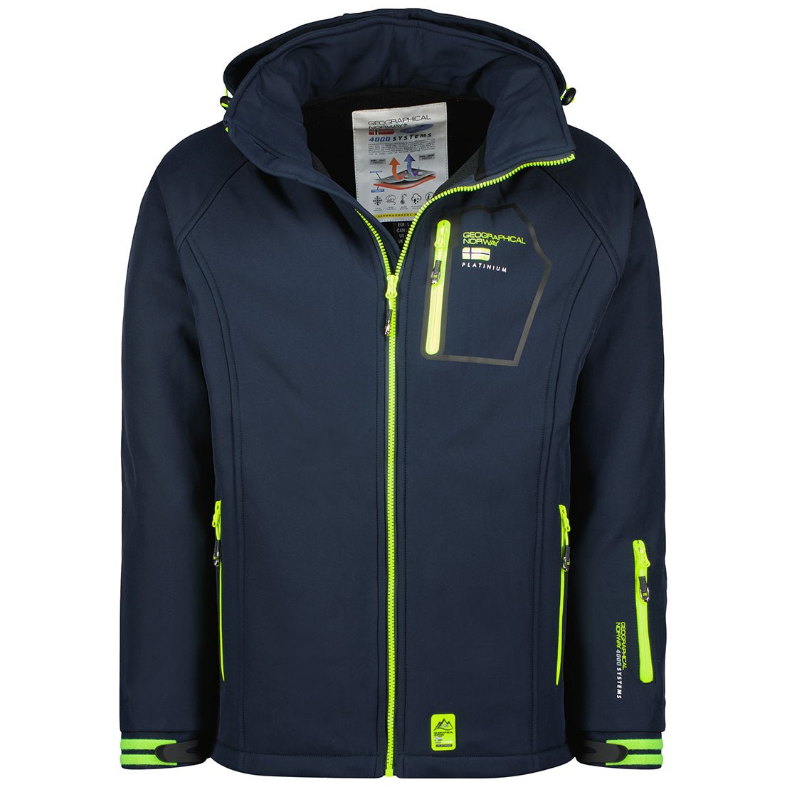 Geographical Norway RIZIERE Homme - Softshell - Geographical Norway RIZIERE_MEN_MARINE_S_SDB-RIZIERE_MEN_MARINE_M_SDB-RIZIERE_MEN_MARINE_L_SDB-.RIZIERE_MEN_MARINE_XL_SDB-RIZIERE_MEN_SCHWARZ_S_SDB-RIZIERE_MEN_SCHWARZ_M_SDB-RIZIERE_MEN_SCHWARZ_L_SDB-RIZIERE_MEN_SCHWARZ_XL_SDB-RIZIERE_MEN_SCHWARZ_XXL_SDB-RIZIERE_MEN_SCHWARZ_3XL_SDB