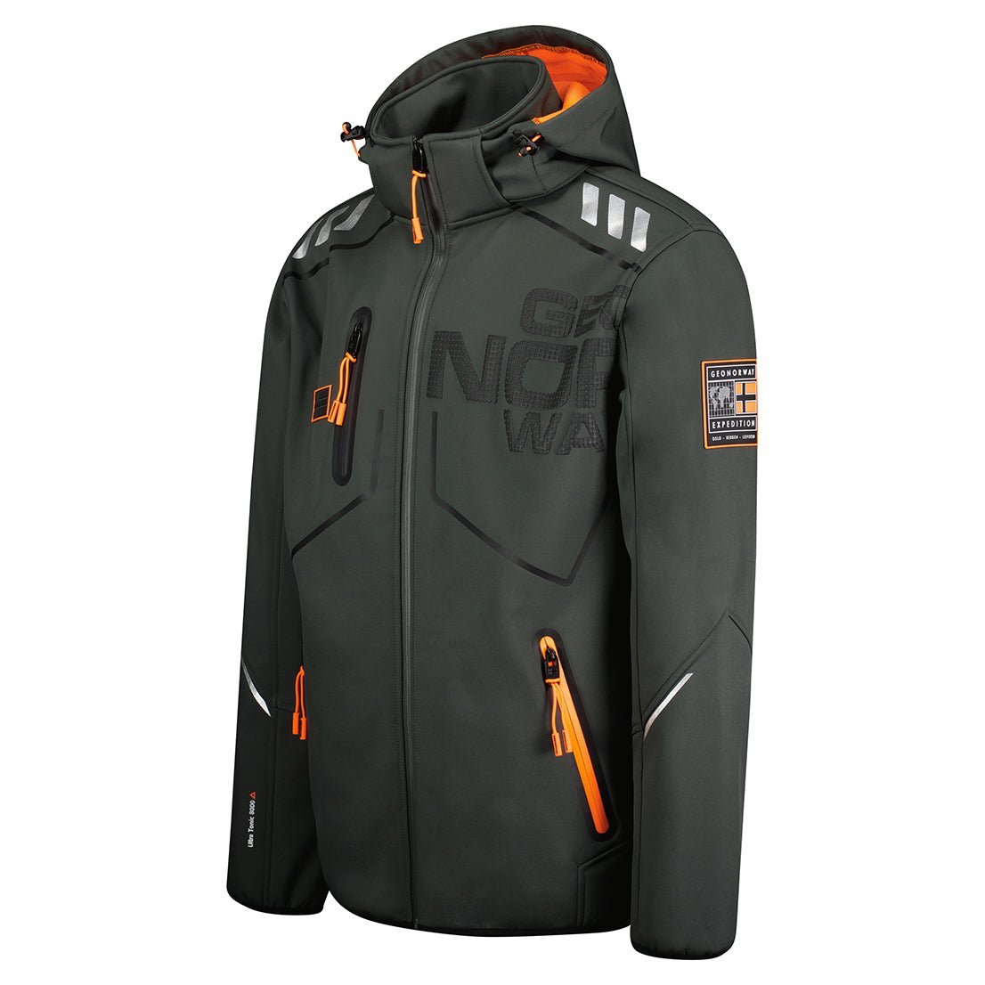 Geographical Norway Robin Uomo - Softshell - Geographical Norway ROBIN_MEN_GRIS_FONCE_SDB-ROBIN_MEN_GRIS_FONCE_M_SDB-ROBIN_MEN_GRIS_FONCE_L_SDB-ROBIN_MEN_GRIS_FONCE_XL_SDB-ROBIN_MEN_GRIS_FONCE_XXL_SDB-ROBIN_MEN_KAKI_M_SDB-ROBIN_MEN_KAKI_L_SDB-ROBIN_MEN_KAKI_XL_SDB-ROBIN_MEN_MARINE_SDB-ROBIN_MEN_MARINE_M_SDB