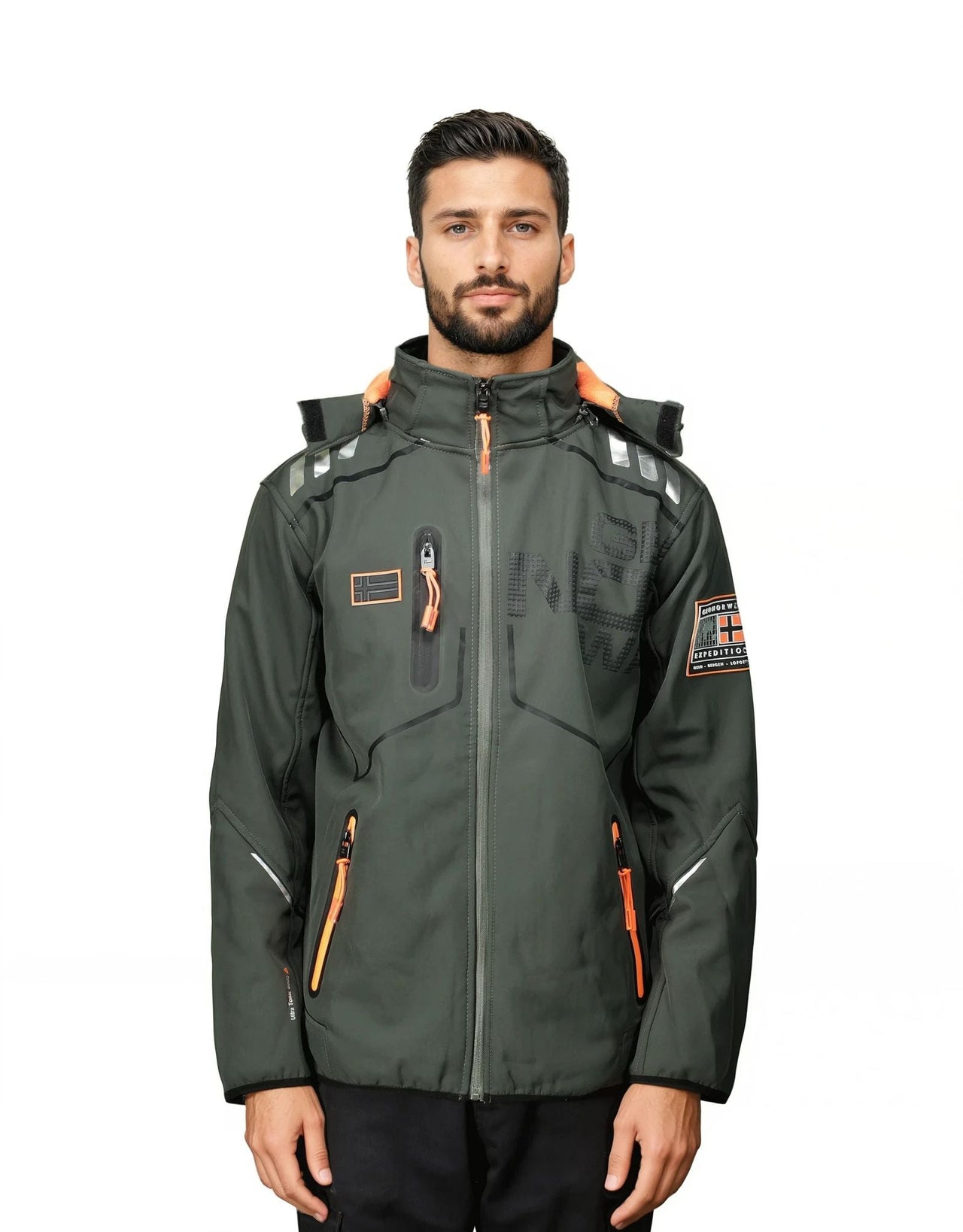 Geographical Norway Robin Men - Softshell - Geographical Norway ROBIN_MEN_GRIS_FONCE_SDB-ROBIN_MEN_GRIS_FONCE_M_SDB-ROBIN_MEN_GRIS_FONCE_L_SDB-ROBIN_MEN_GRIS_FONCE_XL_SDB-ROBIN_MEN_GRIS_FONCE_XXL_SDB-ROBIN_MEN_KAKI_M_SDB-ROBIN_MEN_KAKI_L_SDB-ROBIN_MEN_KAKI_XL_SDB-ROBIN_MEN_MARINE_S_SDB-ROBIN_MEN_MARINE_M_SDB