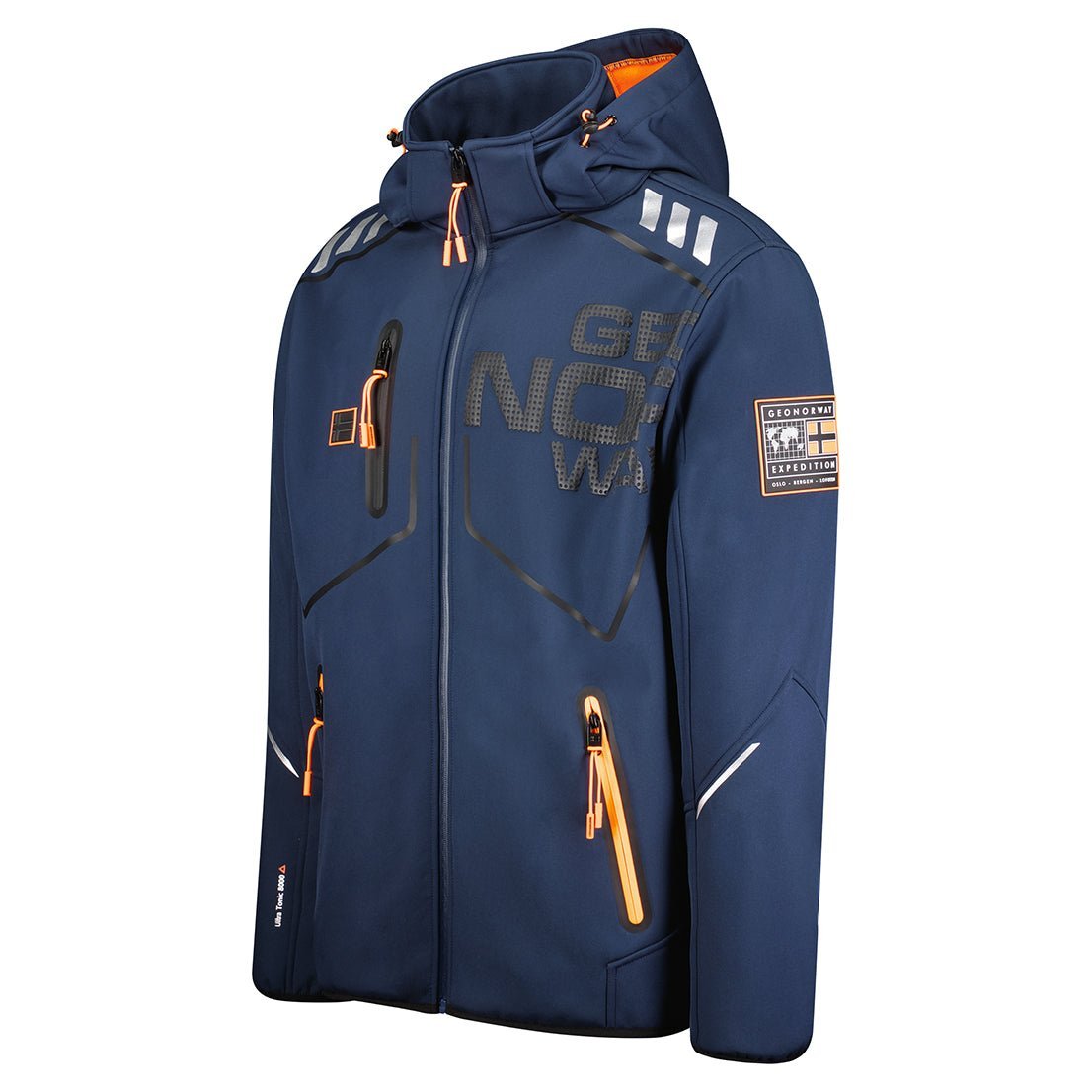 Geographical Norway Robin Uomo - Softshell - Geographical Norway ROBIN_MEN_GRIS_FONCE_SDB-ROBIN_MEN_GRIS_FONCE_M_SDB-ROBIN_MEN_GRIS_FONCE_L_SDB-ROBIN_MEN_GRIS_FONCE_XL_SDB-ROBIN_MEN_GRIS_FONCE_XXL_SDB-ROBIN_MEN_KAKI_M_SDB-ROBIN_MEN_KAKI_L_SDB-ROBIN_MEN_KAKI_XL_SDB-ROBIN_MEN_MARINE_SDB-ROBIN_MEN_MARINE_M_SDB