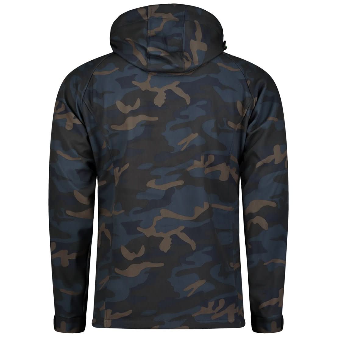 Geographical Norway Taboo Homme - Softshell Camo Marine Grün - Geographical Norway - XL Camo Marine Grün