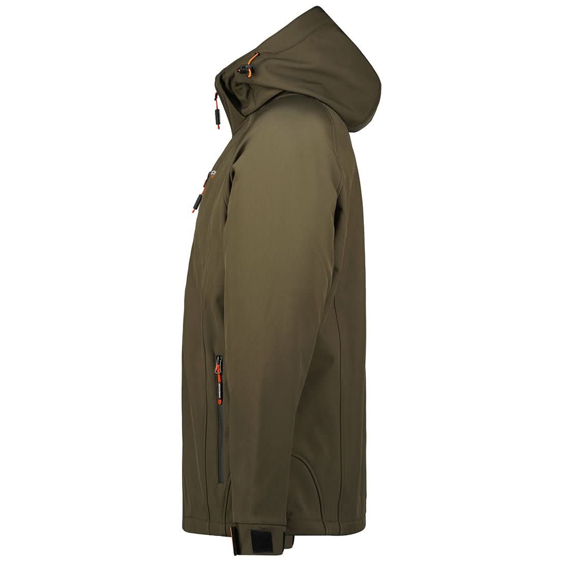 Geographical Norway Taboo Homme - Softshell Kaki - Geographical Norway - S Kaki