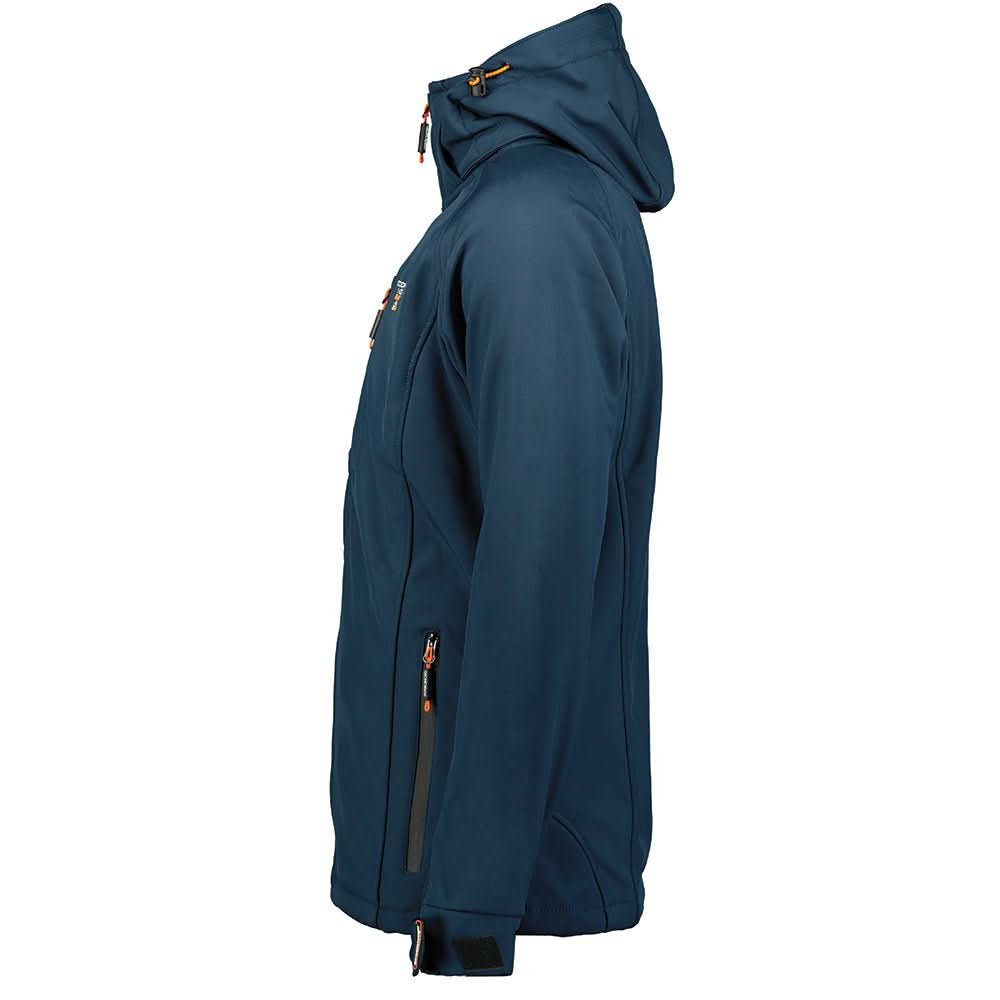 Geographical Norway Taboo Homme - Softshell Marine - Geographical Norway - S Marine