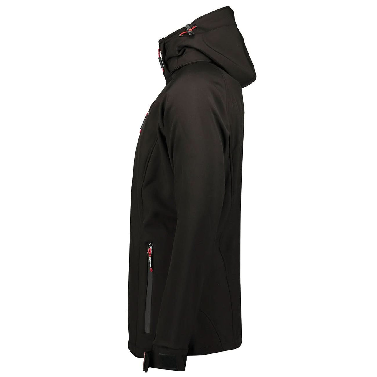 Geographical Norway Taboo Homme - Softshell Black - Geographical Norway - S Black