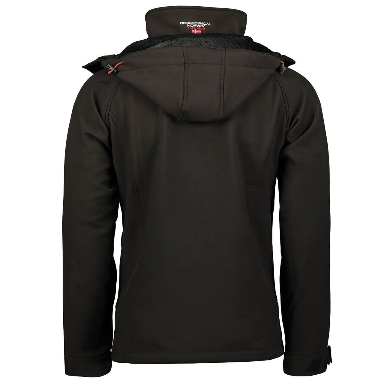 Geographical Norway Taboo Homme - Softshell Black - Geographical Norway - S Black