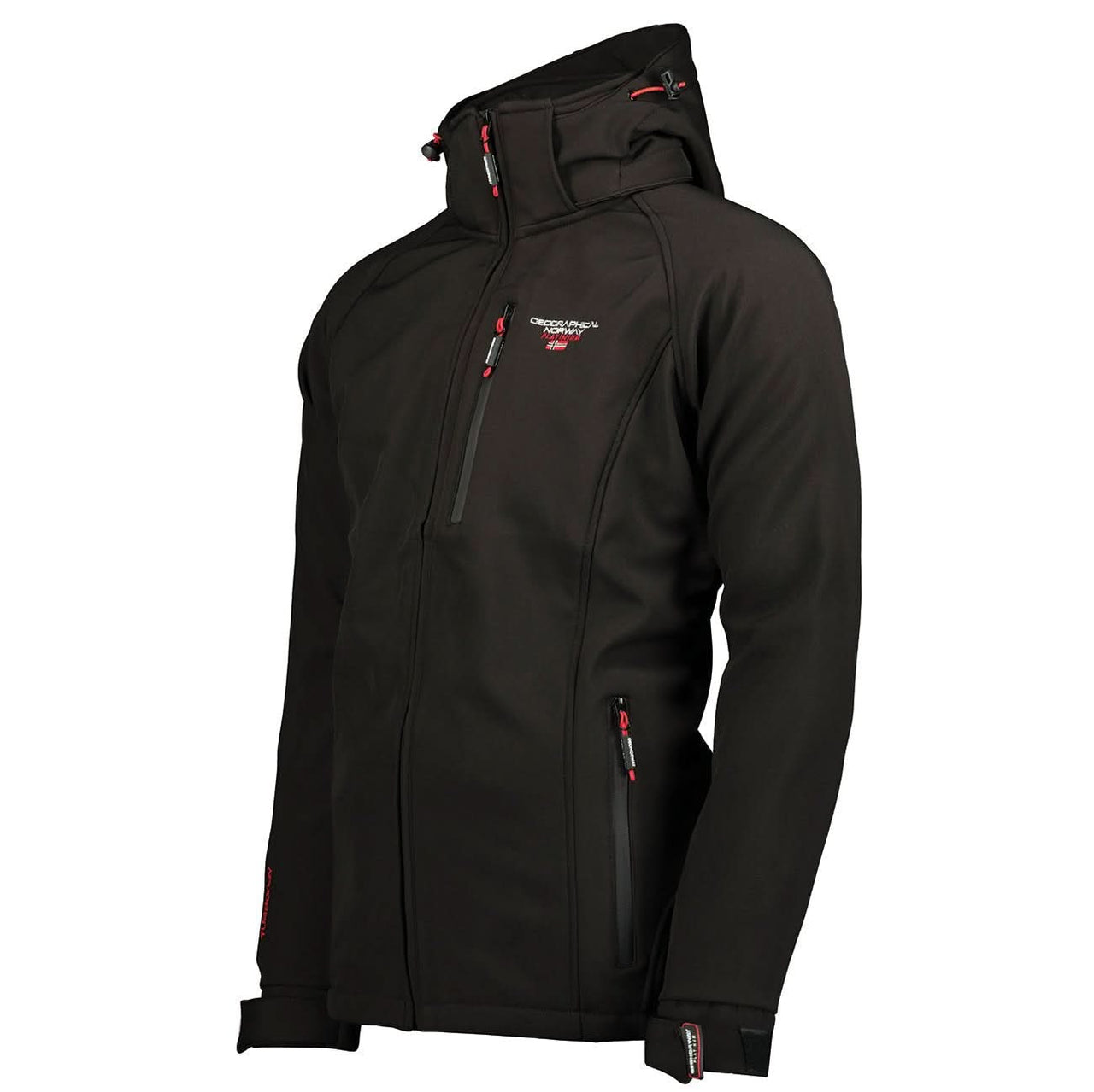 Geographical Norway Taboo Homme - Softshell Noir - Geographical Norway - S Noir